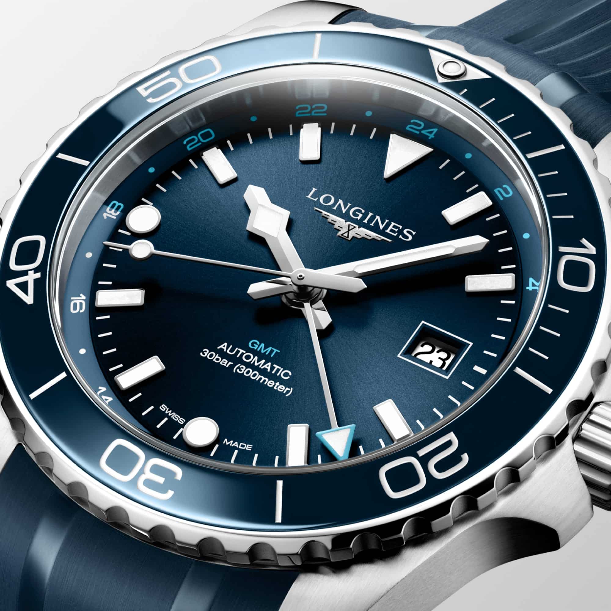 HYDROCONQUEST GMT L3.890.4.96.9 - immagine 5