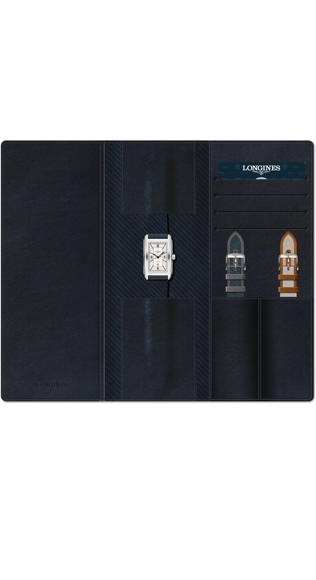 LONGINES DOLCEVITA TAILORING L5.757.4.73.8 - immagine 8