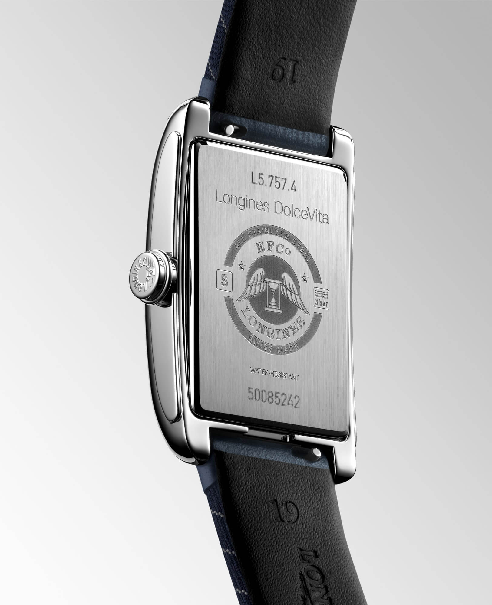 LONGINES DOLCEVITA TAILORING L5.757.4.73.8 - immagine 4