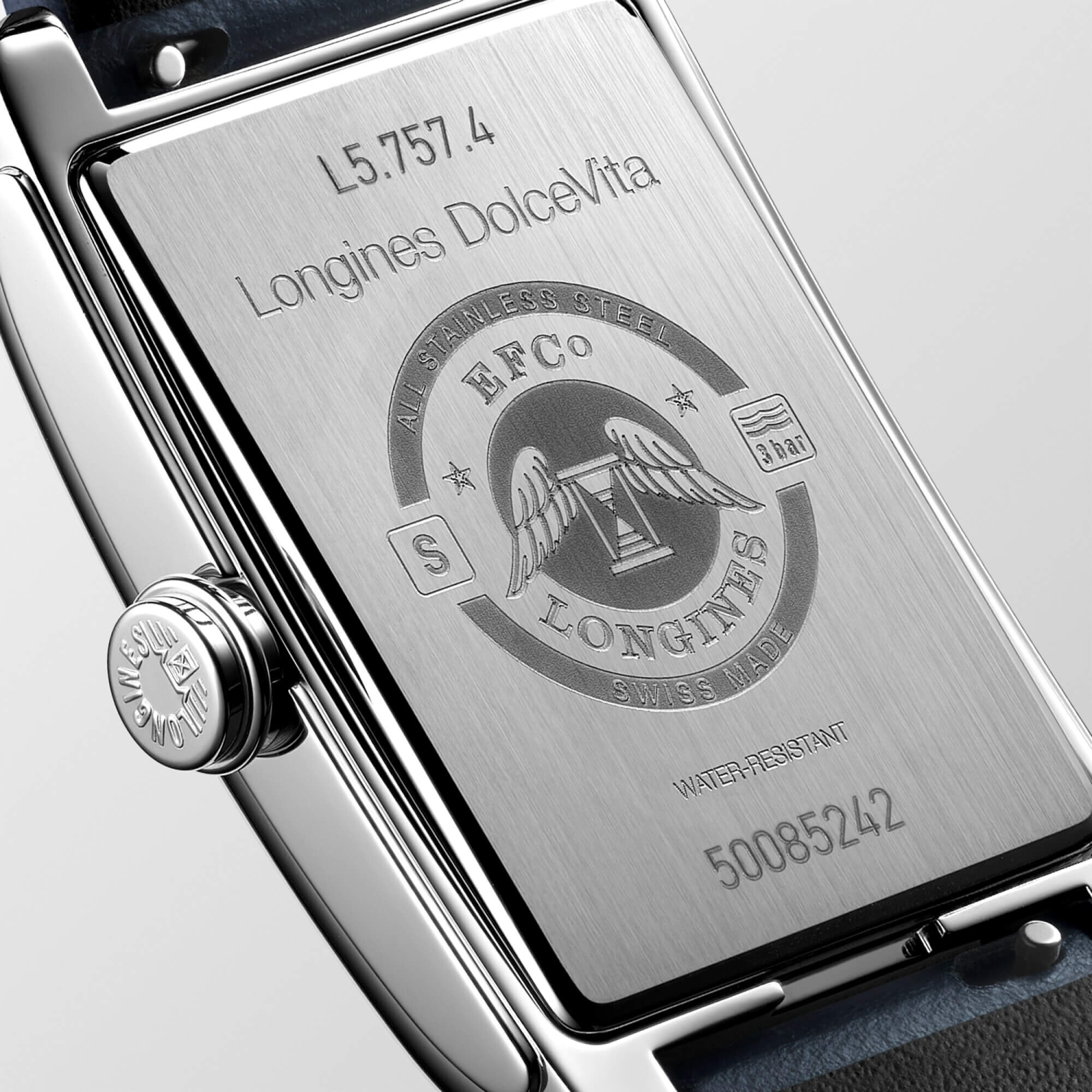 LONGINES DOLCEVITA TAILORING L5.757.4.73.8 - immagine 5