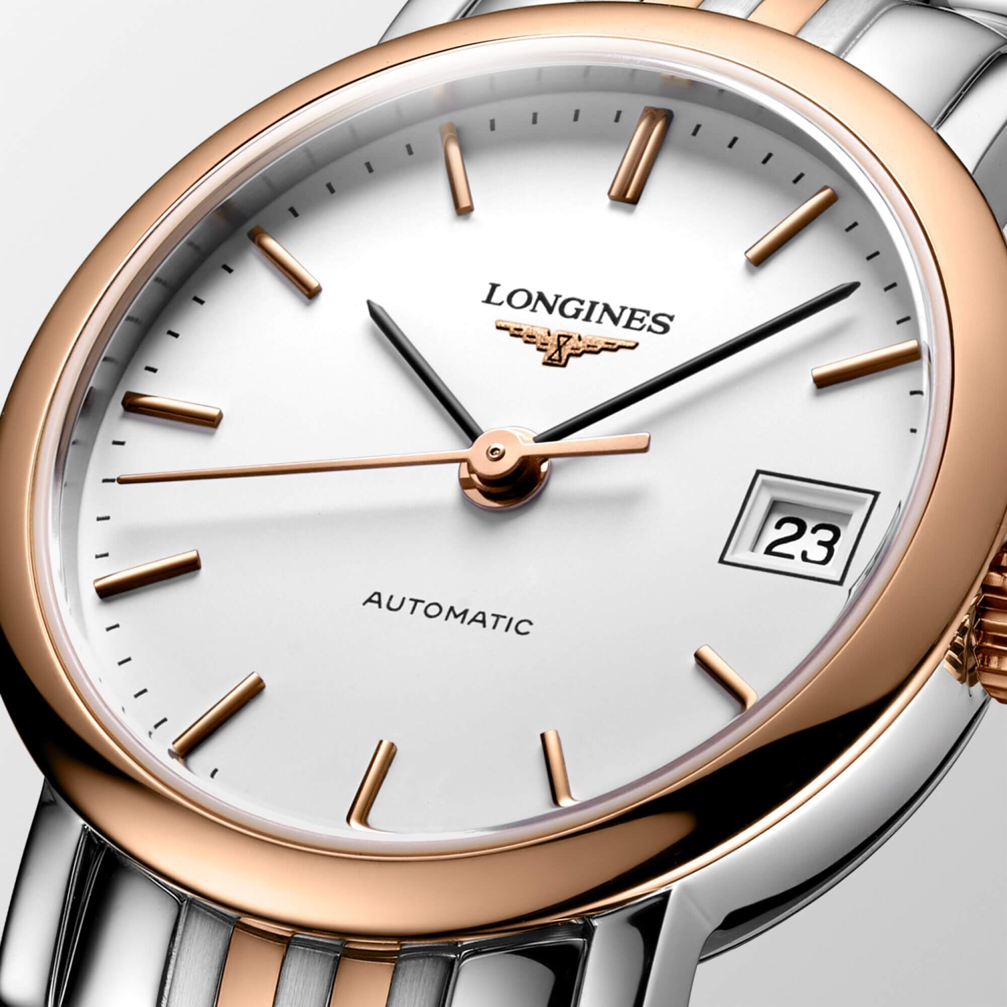 LONGINES ELEGANT COLLECTION L4.309.5.12.7 - immagine 5