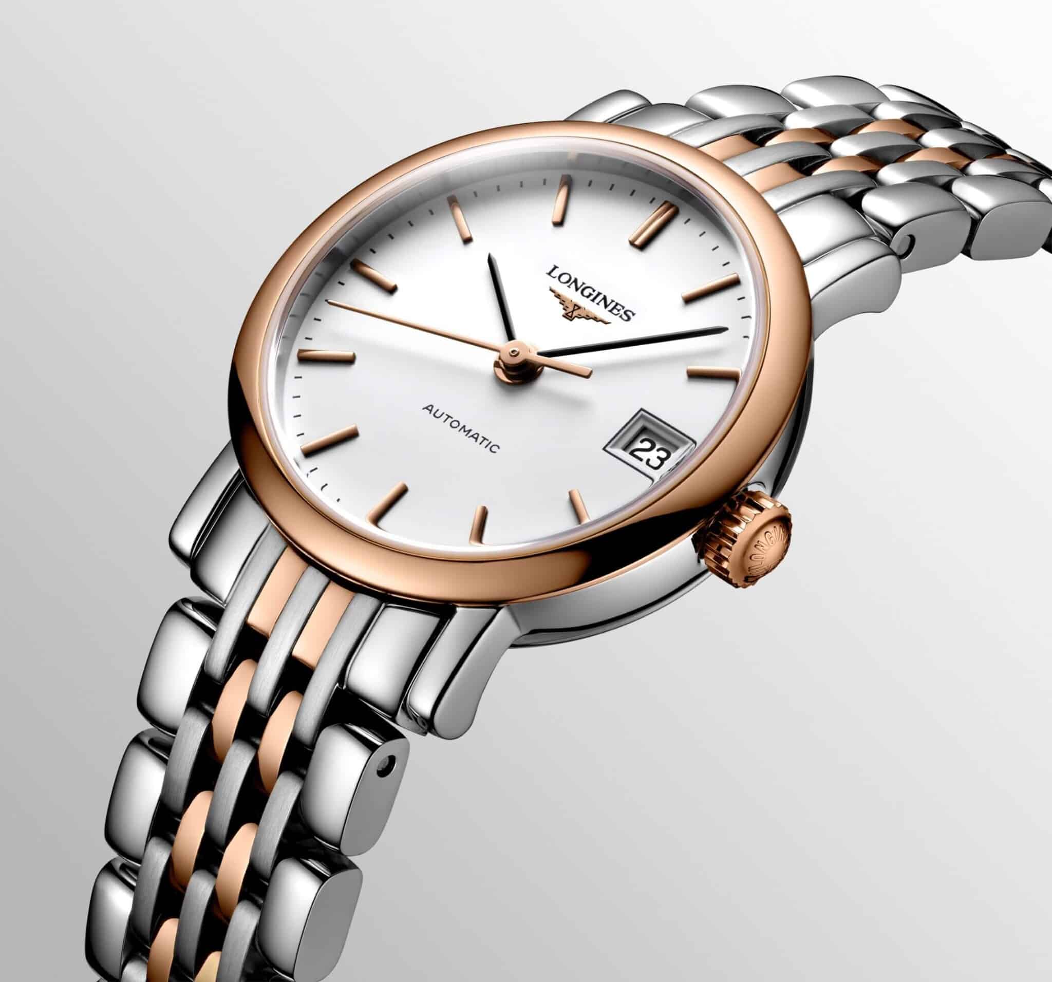 LONGINES ELEGANT COLLECTION L4.309.5.12.7 - immagine 2