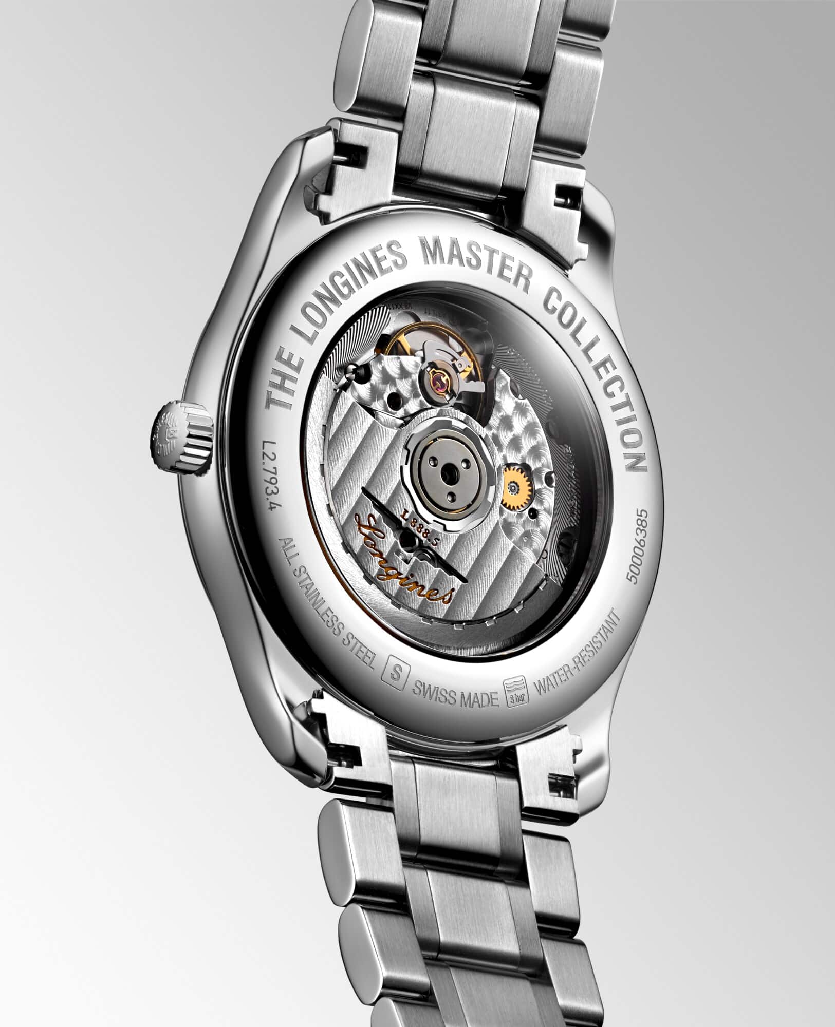LONGINES MASTER COLLECTION L2.793.4.97.6 - immagine 4