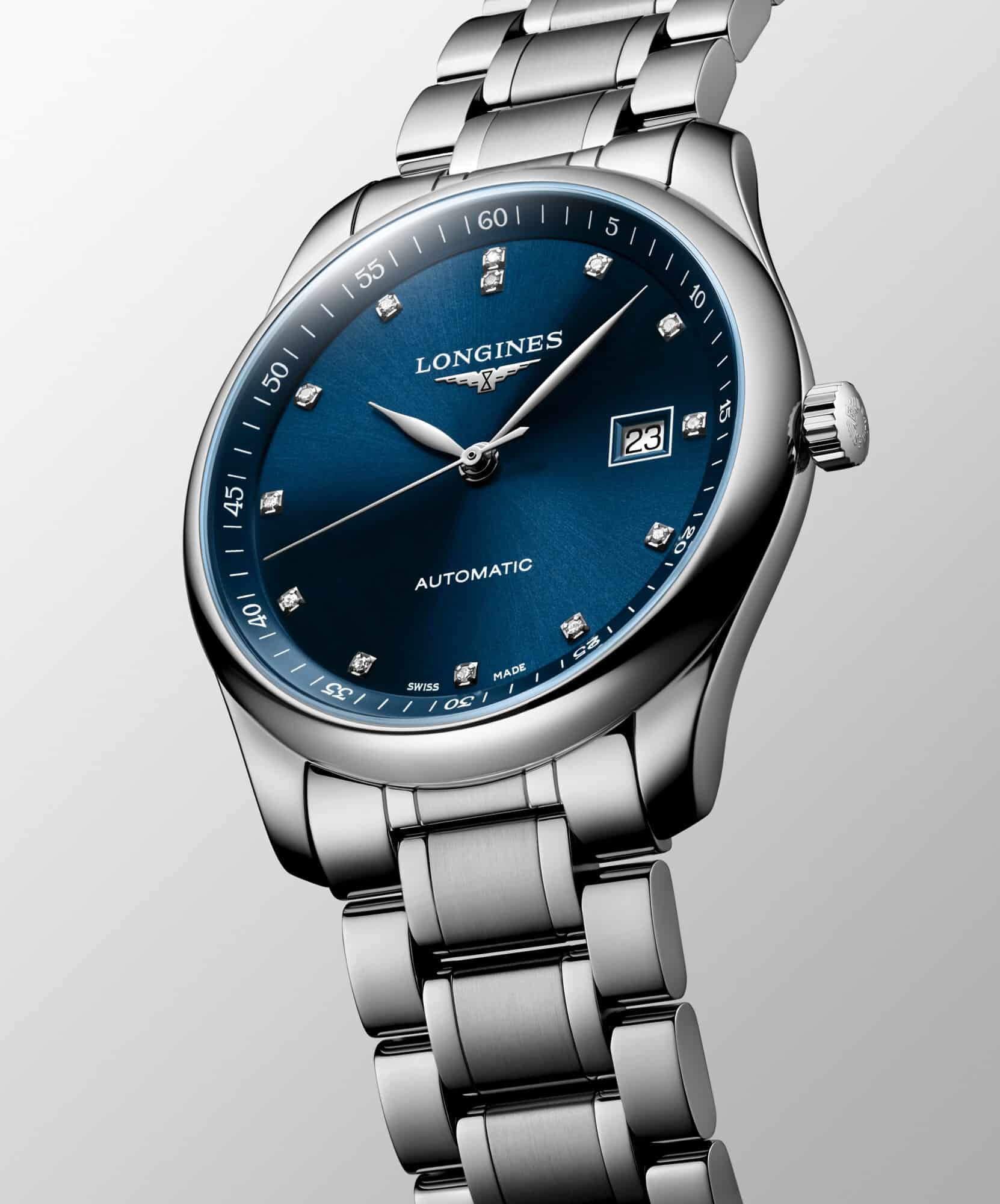 LONGINES MASTER COLLECTION L2.793.4.97.6 - immagine 6