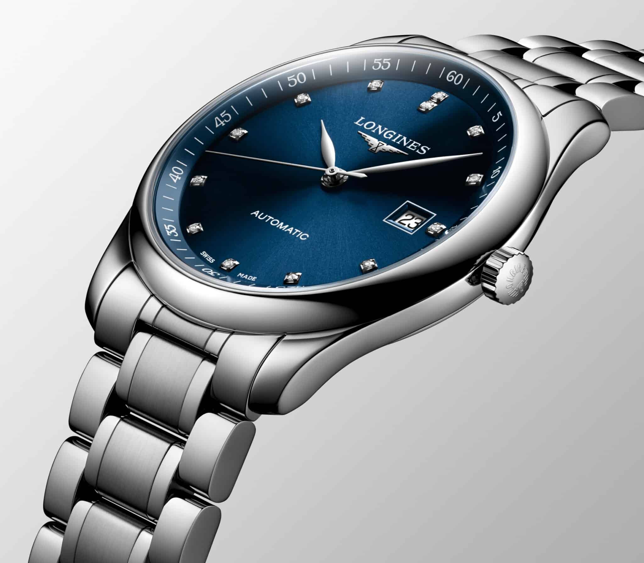LONGINES MASTER COLLECTION L2.793.4.97.6 - immagine 2