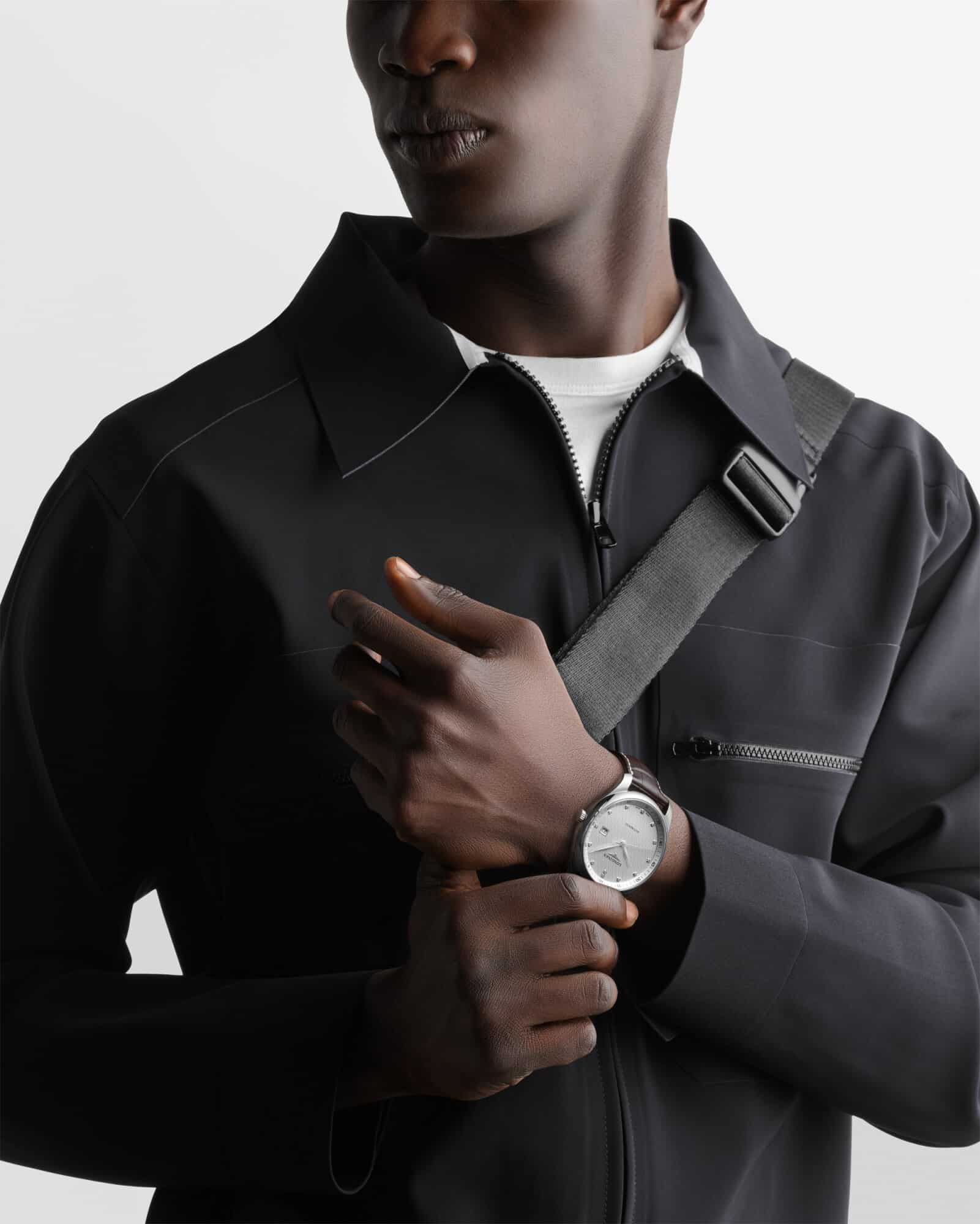 LONGINES MASTER COLLECTION L2.893.4.77.3 - immagine 3