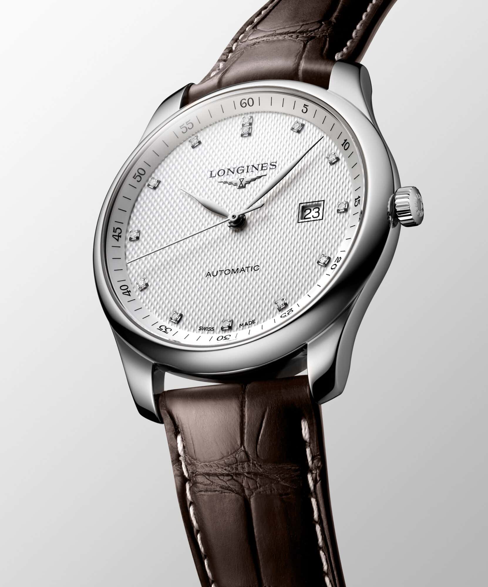 LONGINES MASTER COLLECTION L2.893.4.77.3 - immagine 6