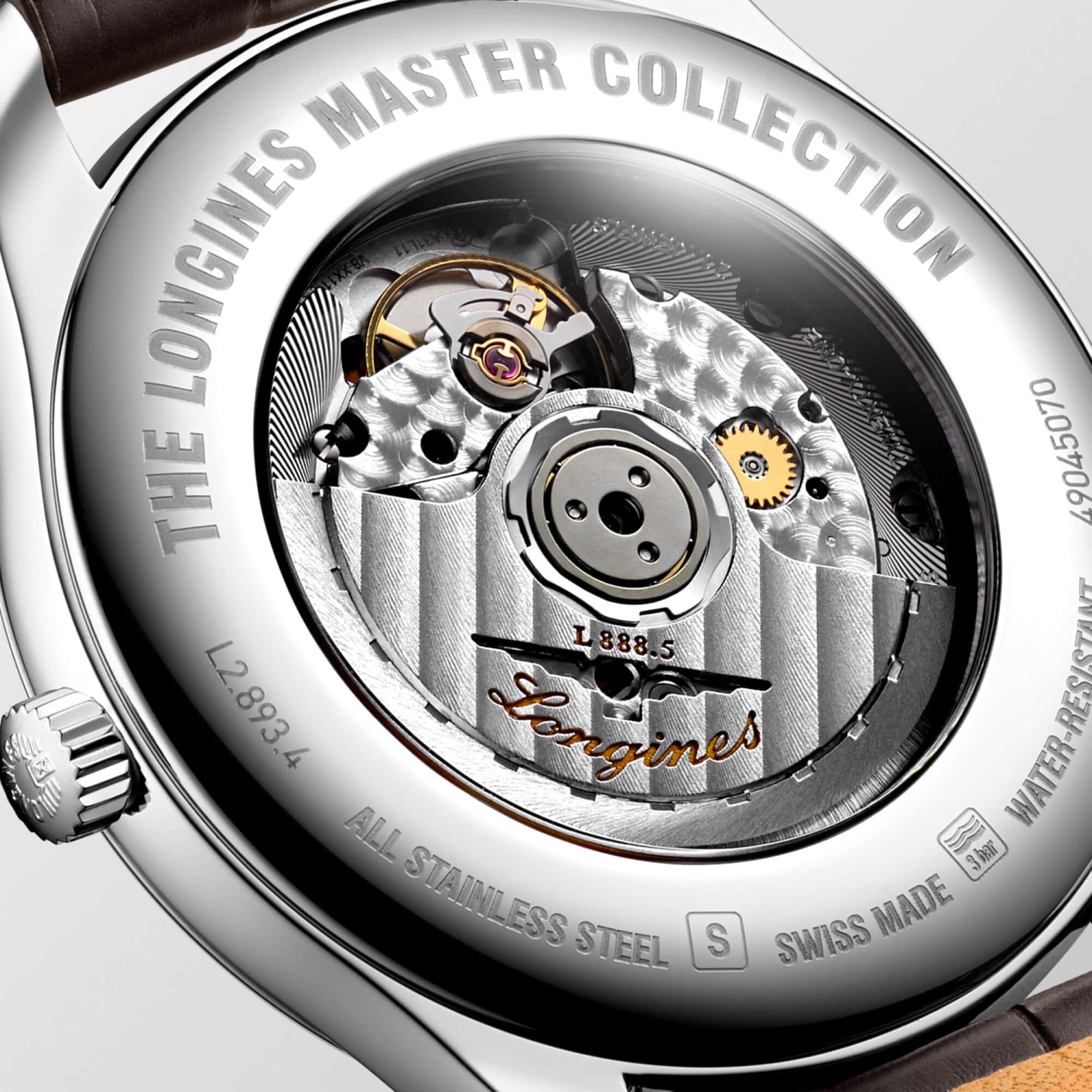 LONGINES MASTER COLLECTION L2.893.4.77.3 - immagine 5