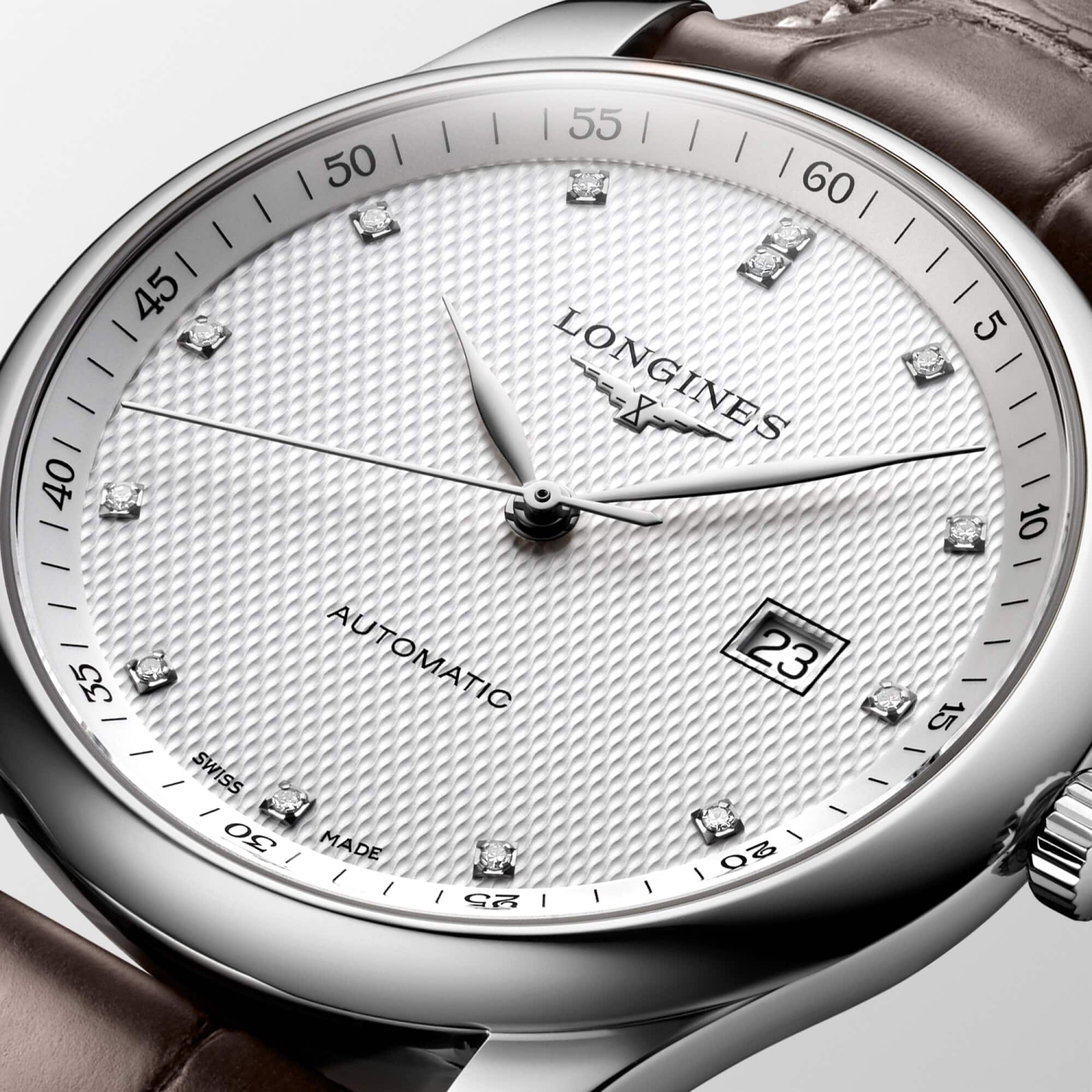 LONGINES MASTER COLLECTION L2.893.4.77.3 - immagine 7