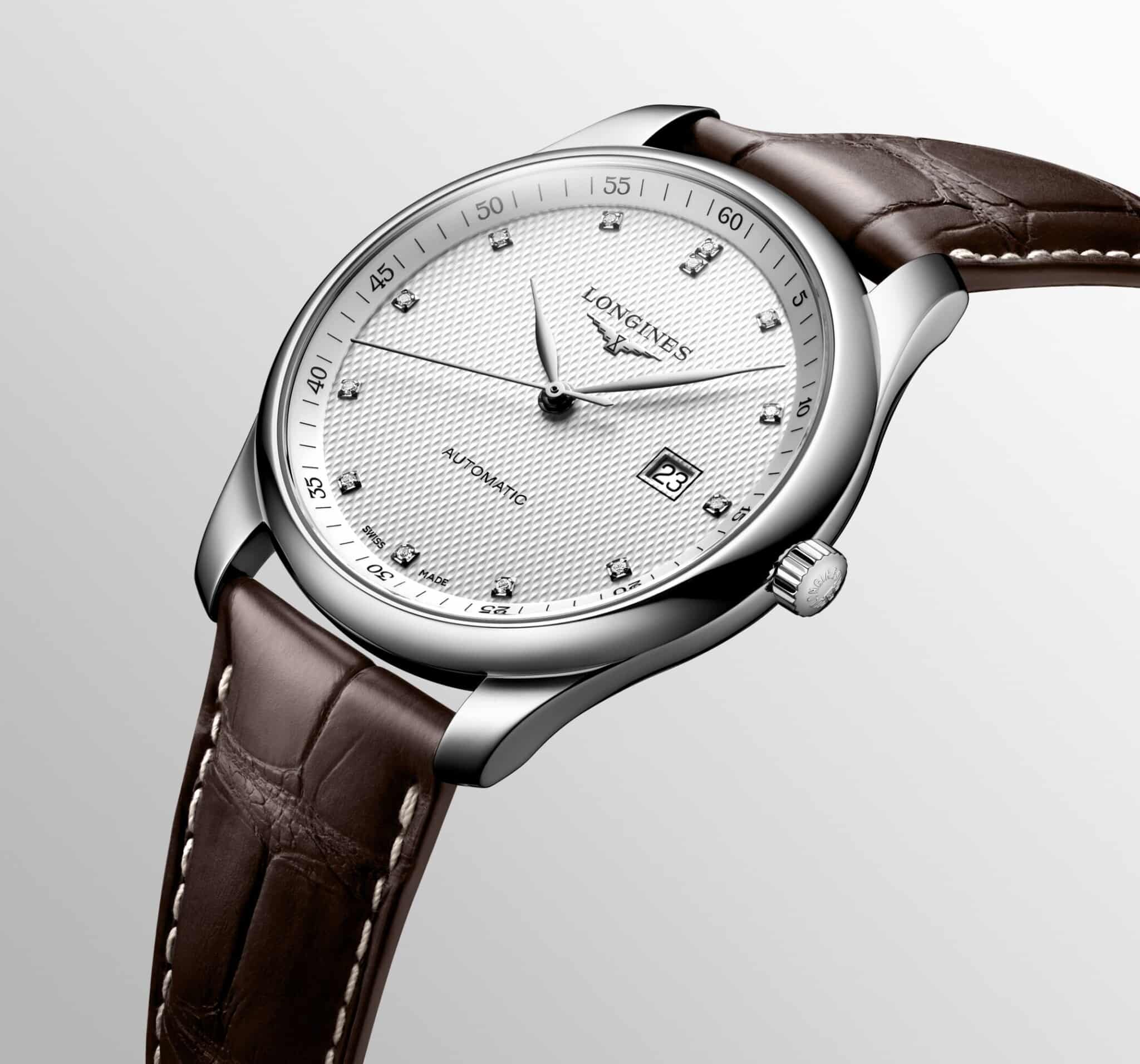 LONGINES MASTER COLLECTION L2.893.4.77.3 - immagine 2