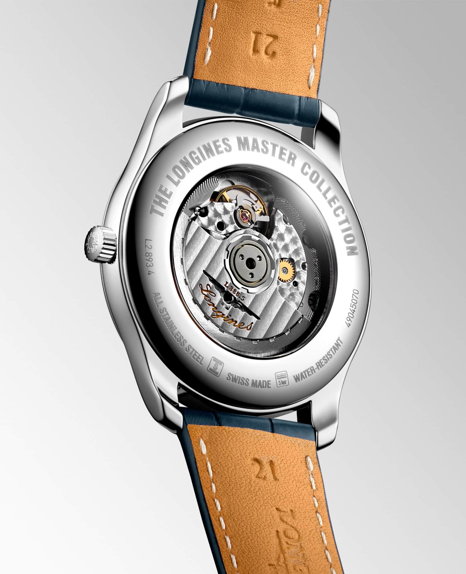 LONGINES MASTER COLLECTION L2.893.4.79.2 - immagine 4