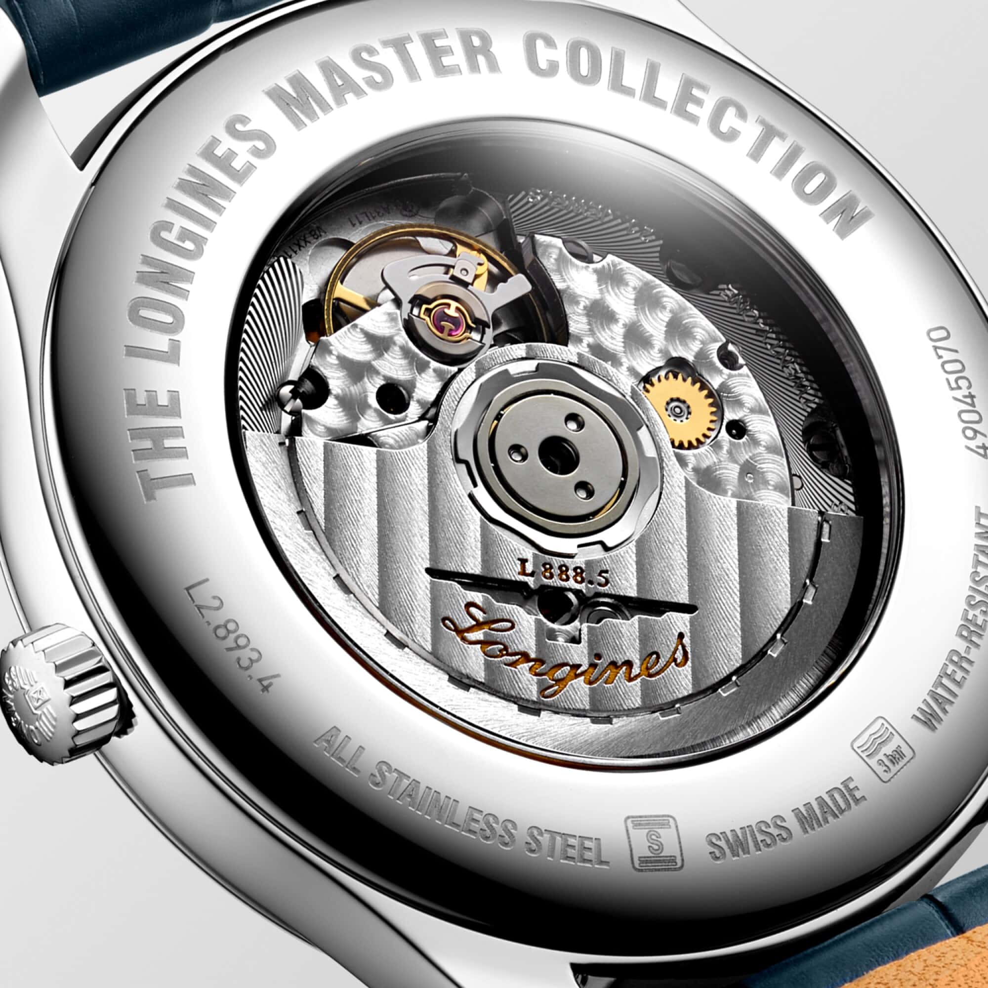 LONGINES MASTER COLLECTION L2.893.4.79.2 - immagine 5