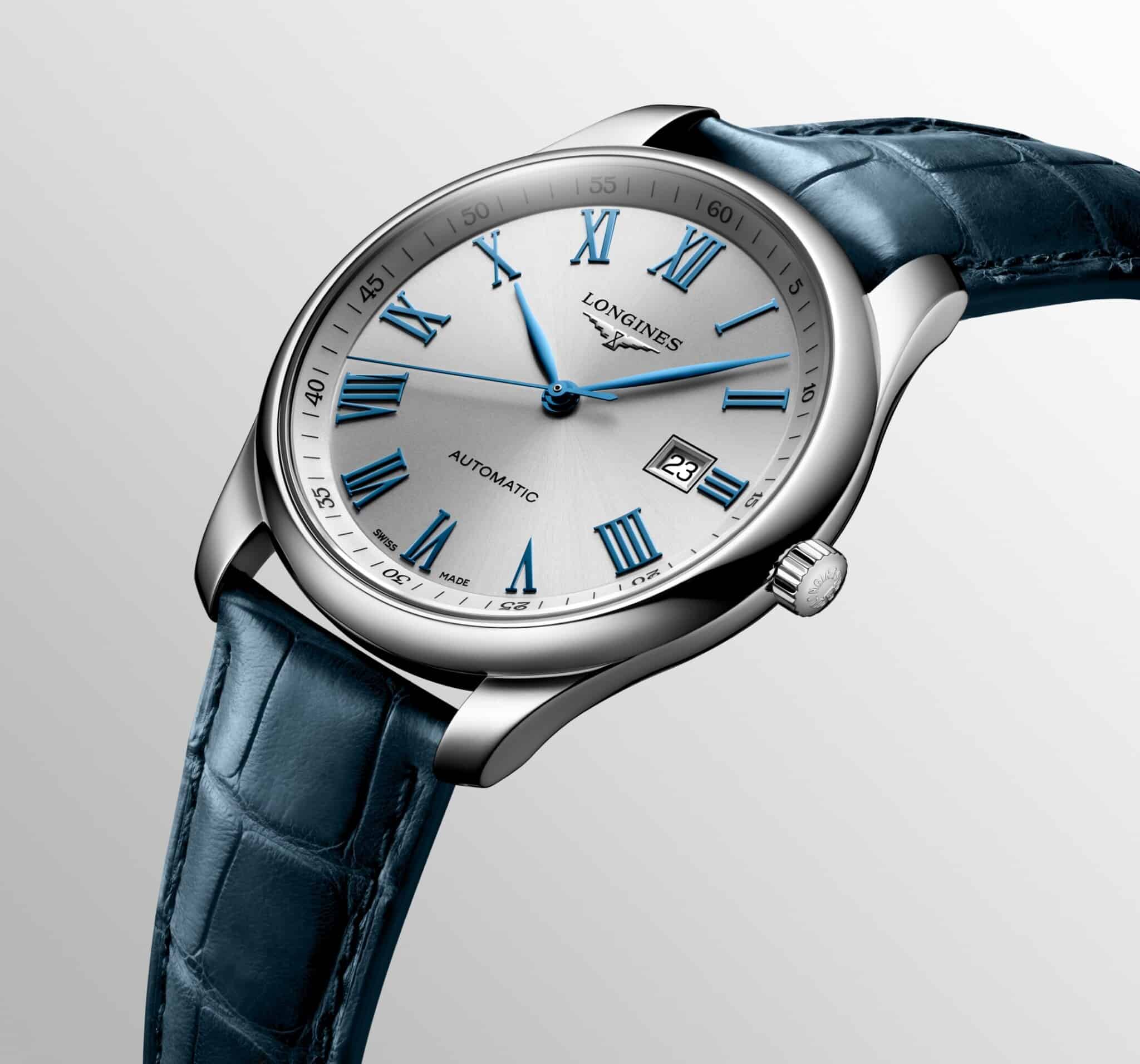 LONGINES MASTER COLLECTION L2.893.4.79.2 - immagine 2