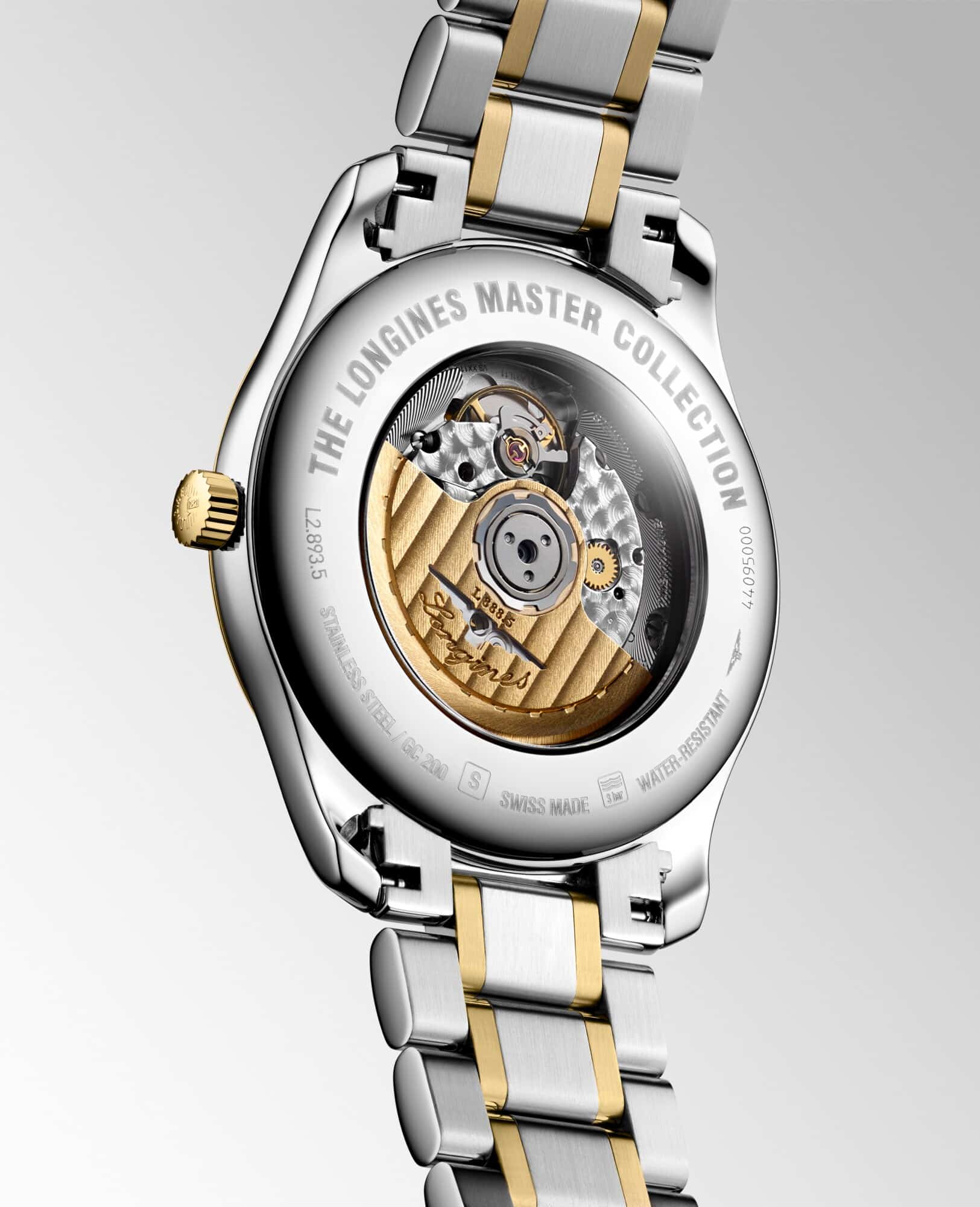 LONGINES MASTER COLLECTION L2.893.5.37.7 - immagine 4