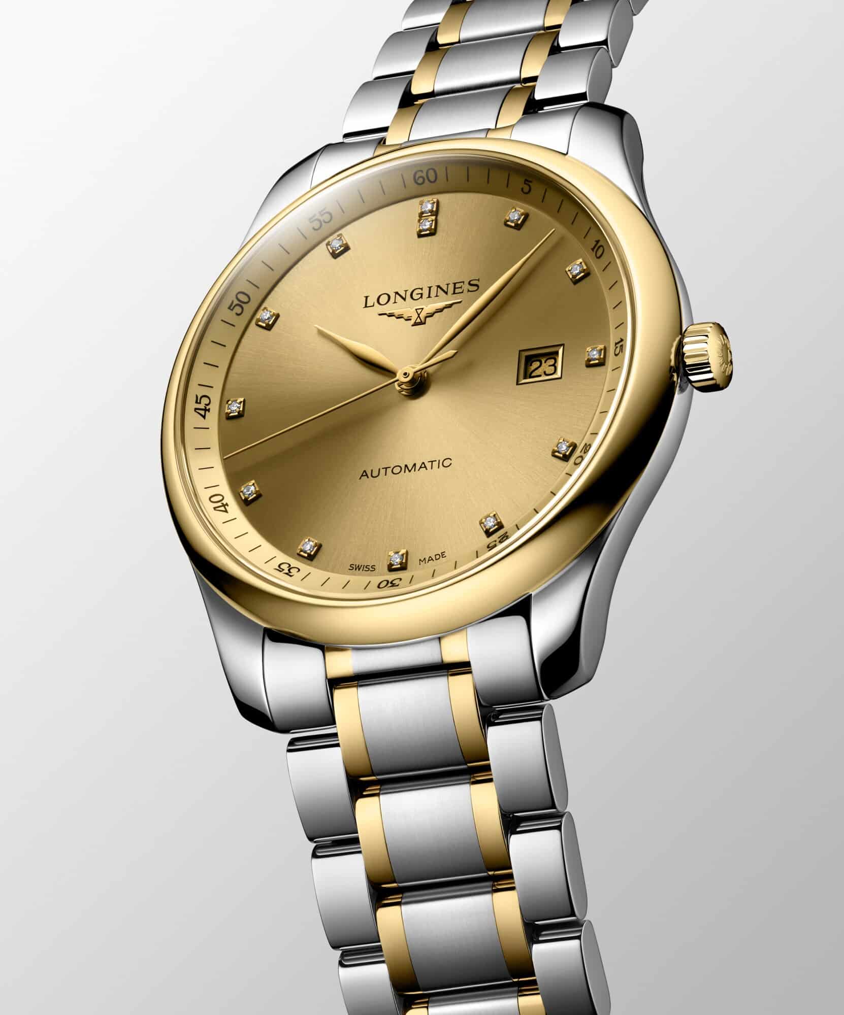 LONGINES MASTER COLLECTION L2.893.5.37.7 - immagine 6