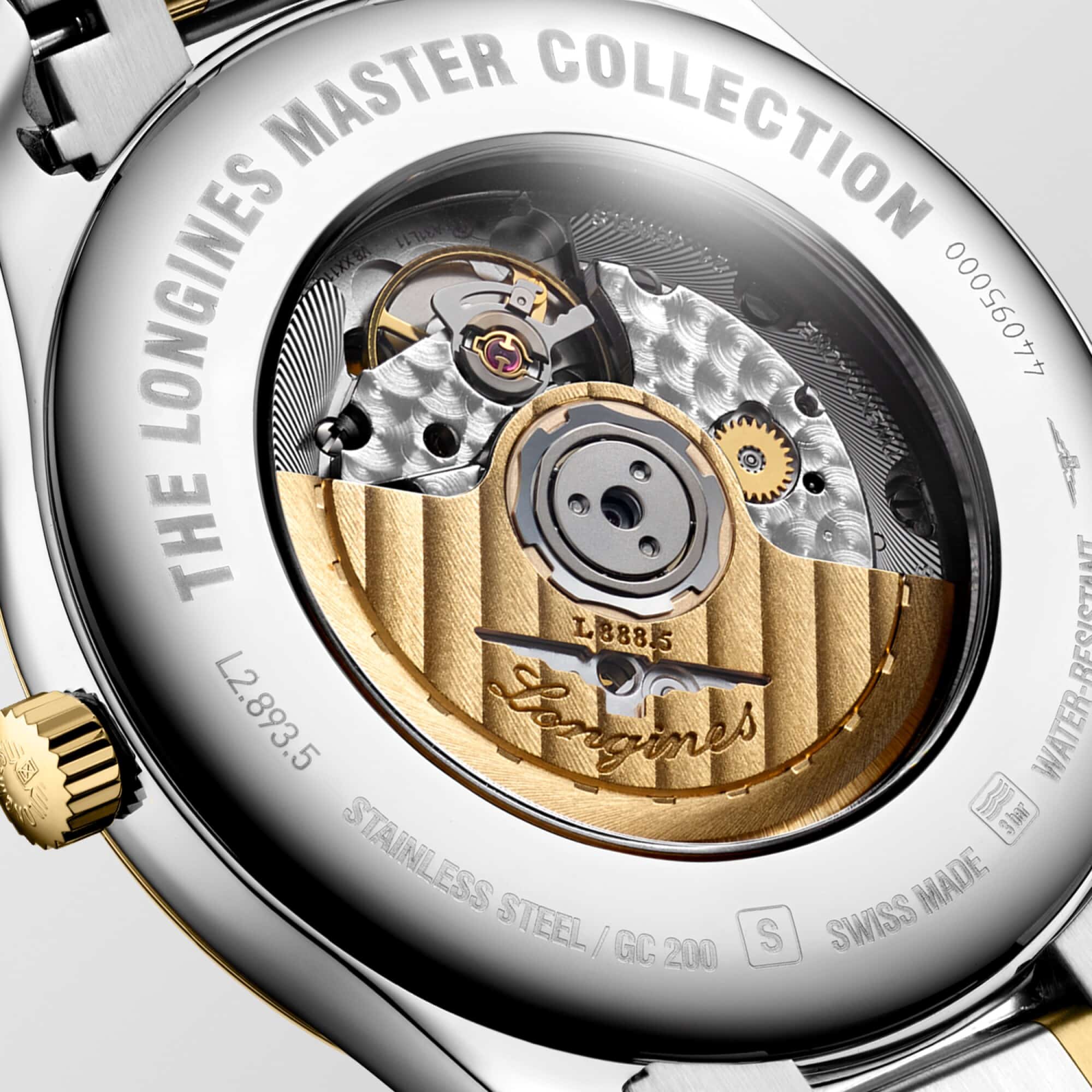 LONGINES MASTER COLLECTION L2.893.5.37.7 - immagine 5