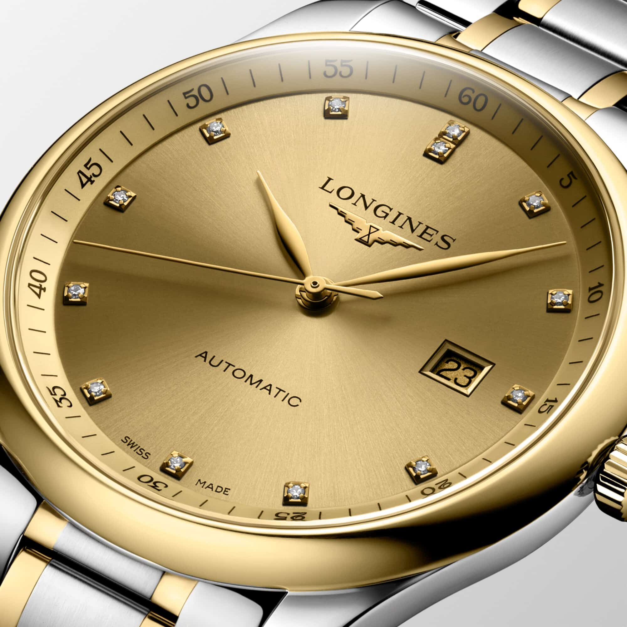 LONGINES MASTER COLLECTION L2.893.5.37.7 - immagine 7