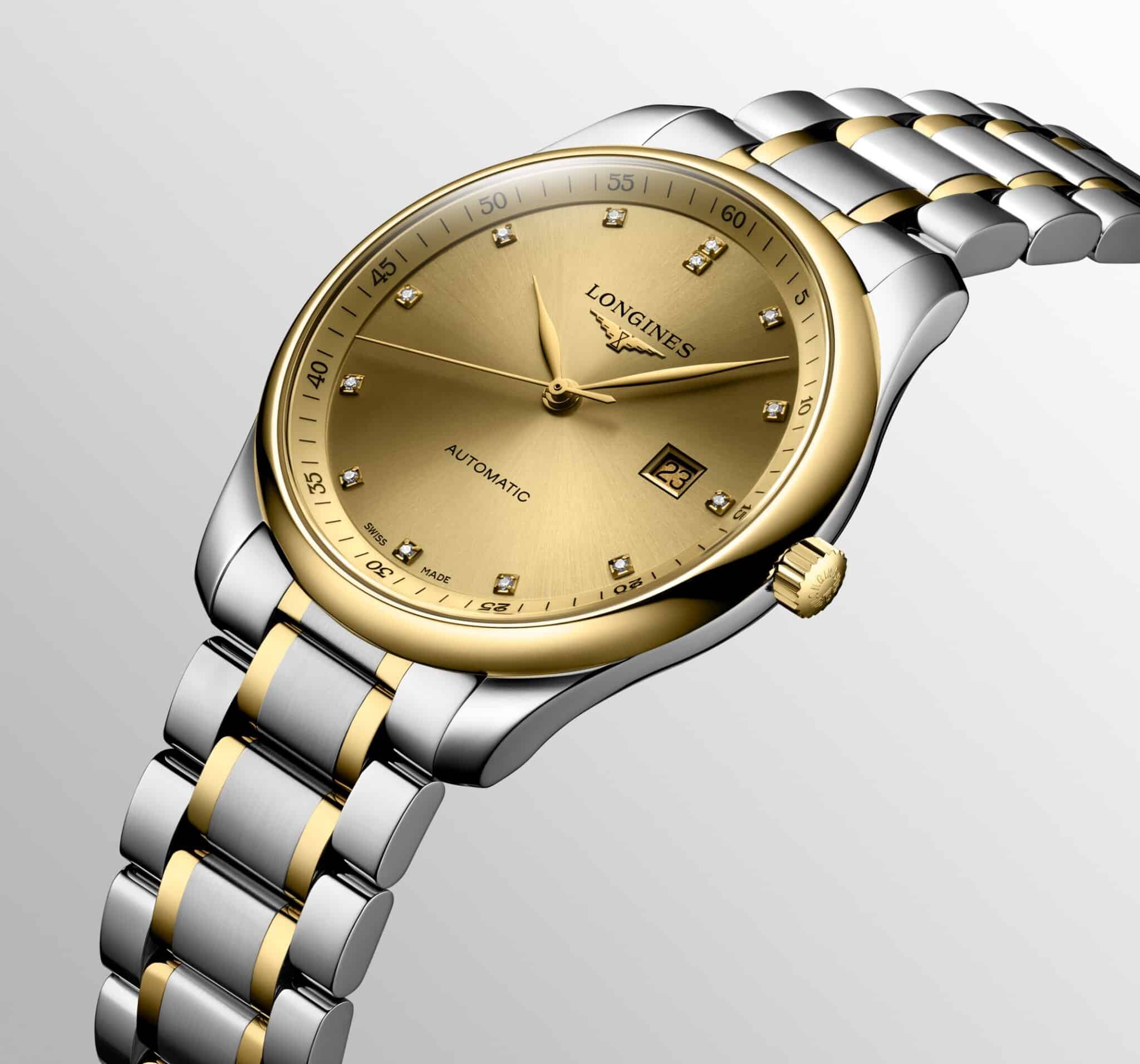 LONGINES MASTER COLLECTION L2.893.5.37.7 - immagine 2