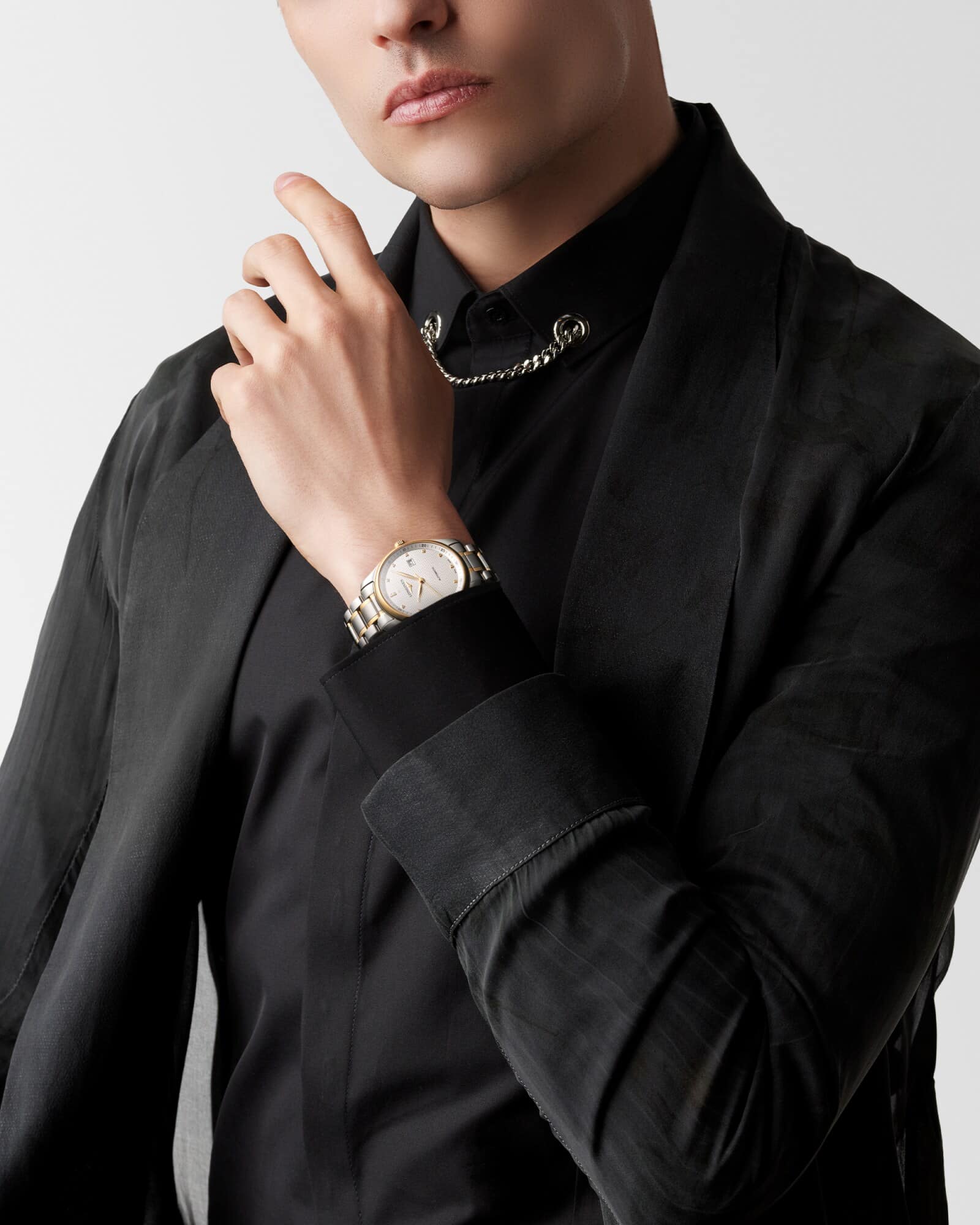 LONGINES MASTER COLLECTION L2.893.5.97.7 - immagine 3