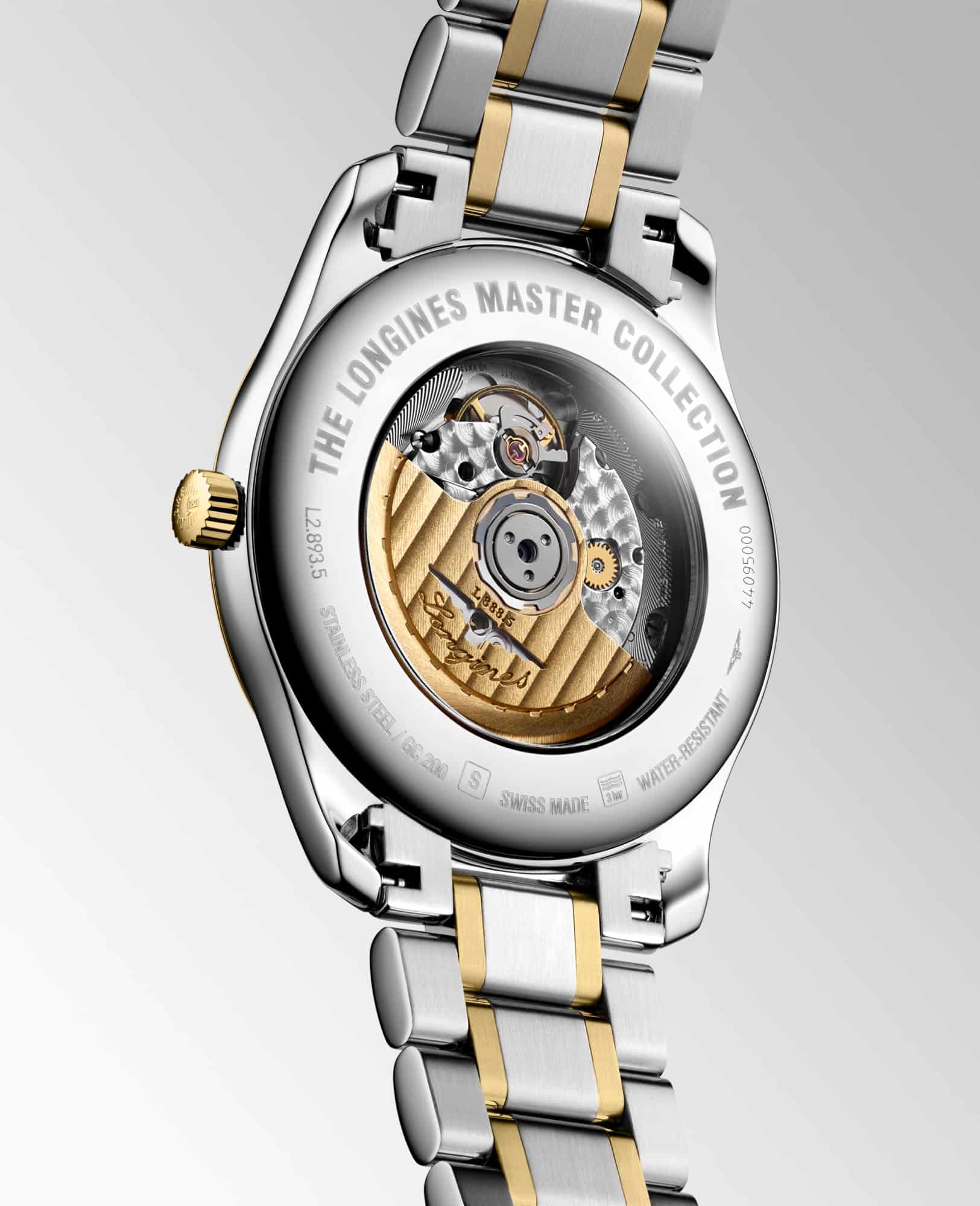 LONGINES MASTER COLLECTION L2.893.5.97.7 - immagine 4