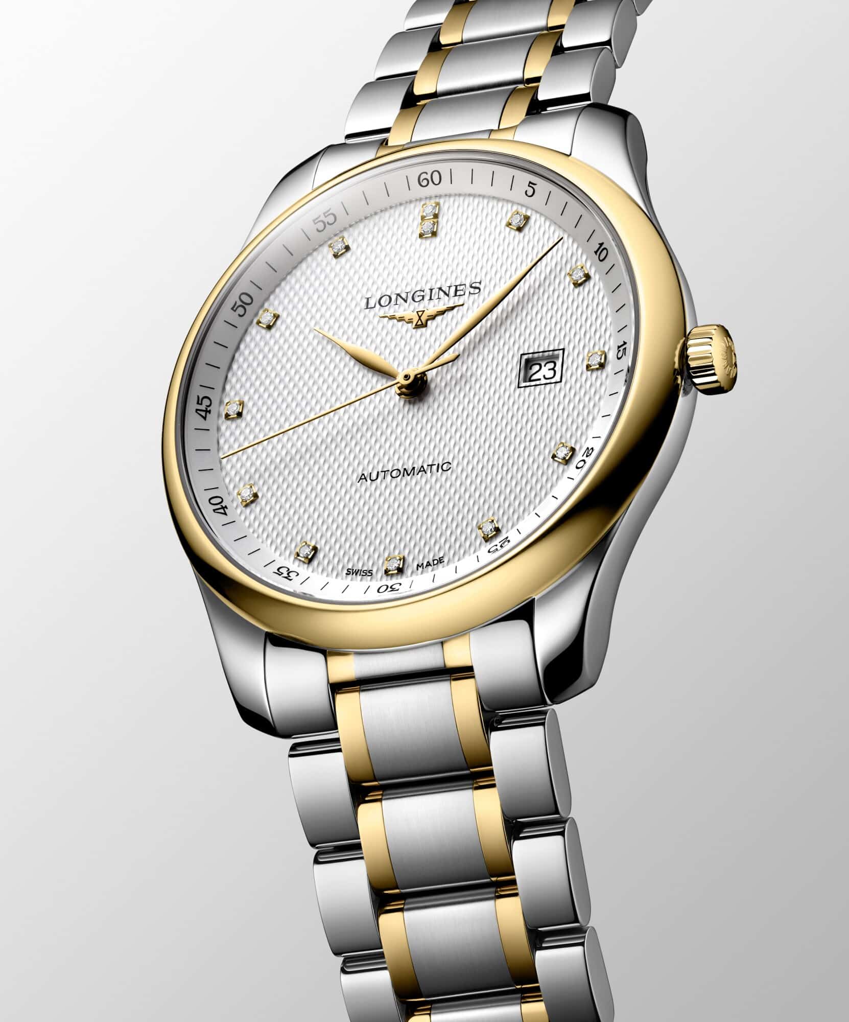 LONGINES MASTER COLLECTION L2.893.5.97.7 - immagine 6