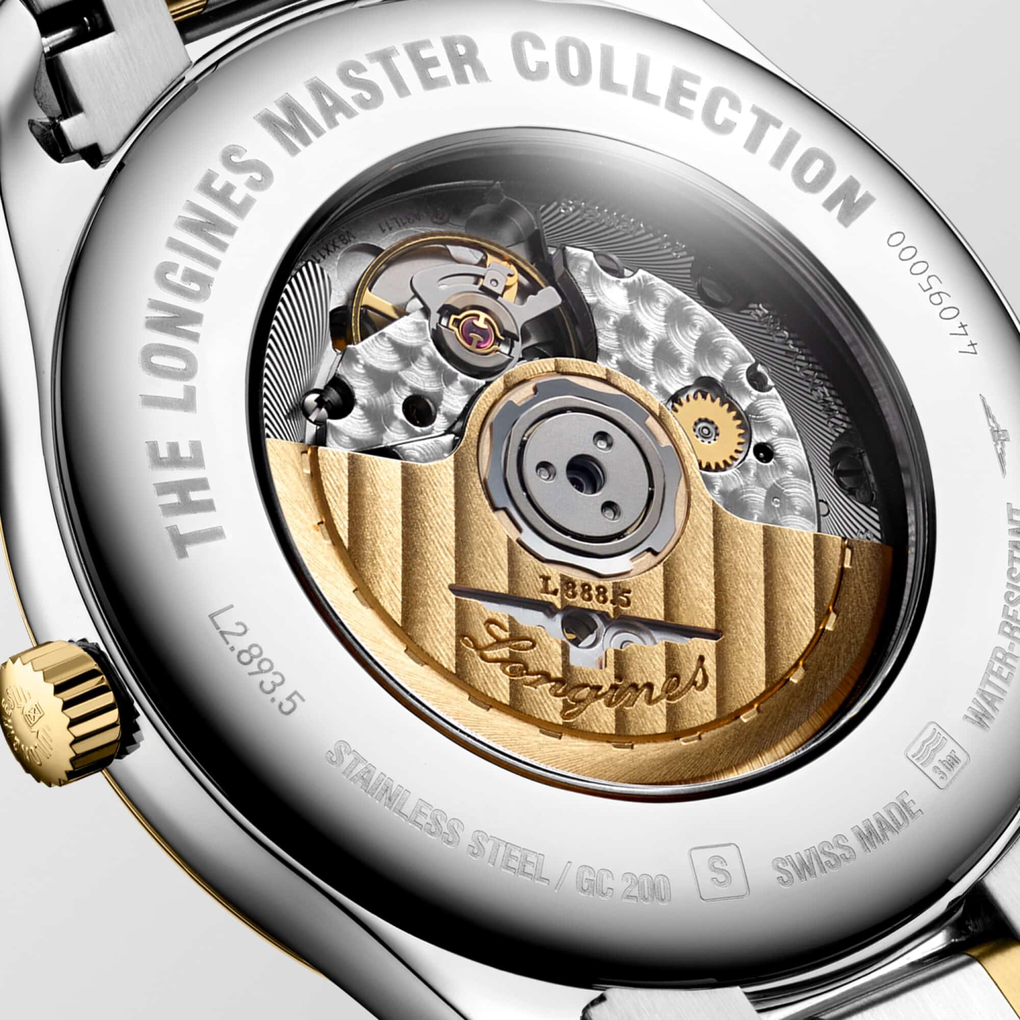 LONGINES MASTER COLLECTION L2.893.5.97.7 - immagine 5