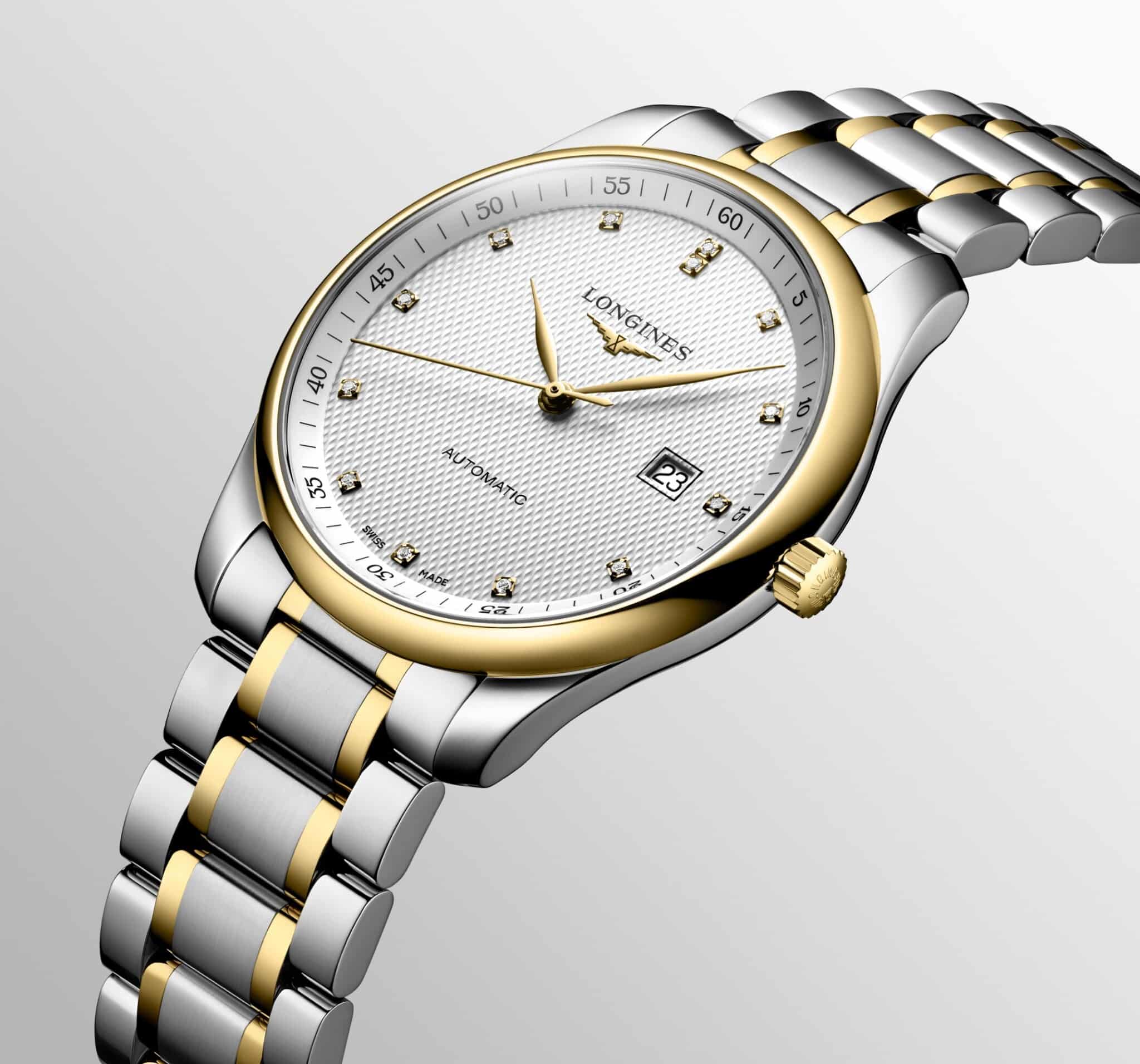 LONGINES MASTER COLLECTION L2.893.5.97.7 - immagine 2