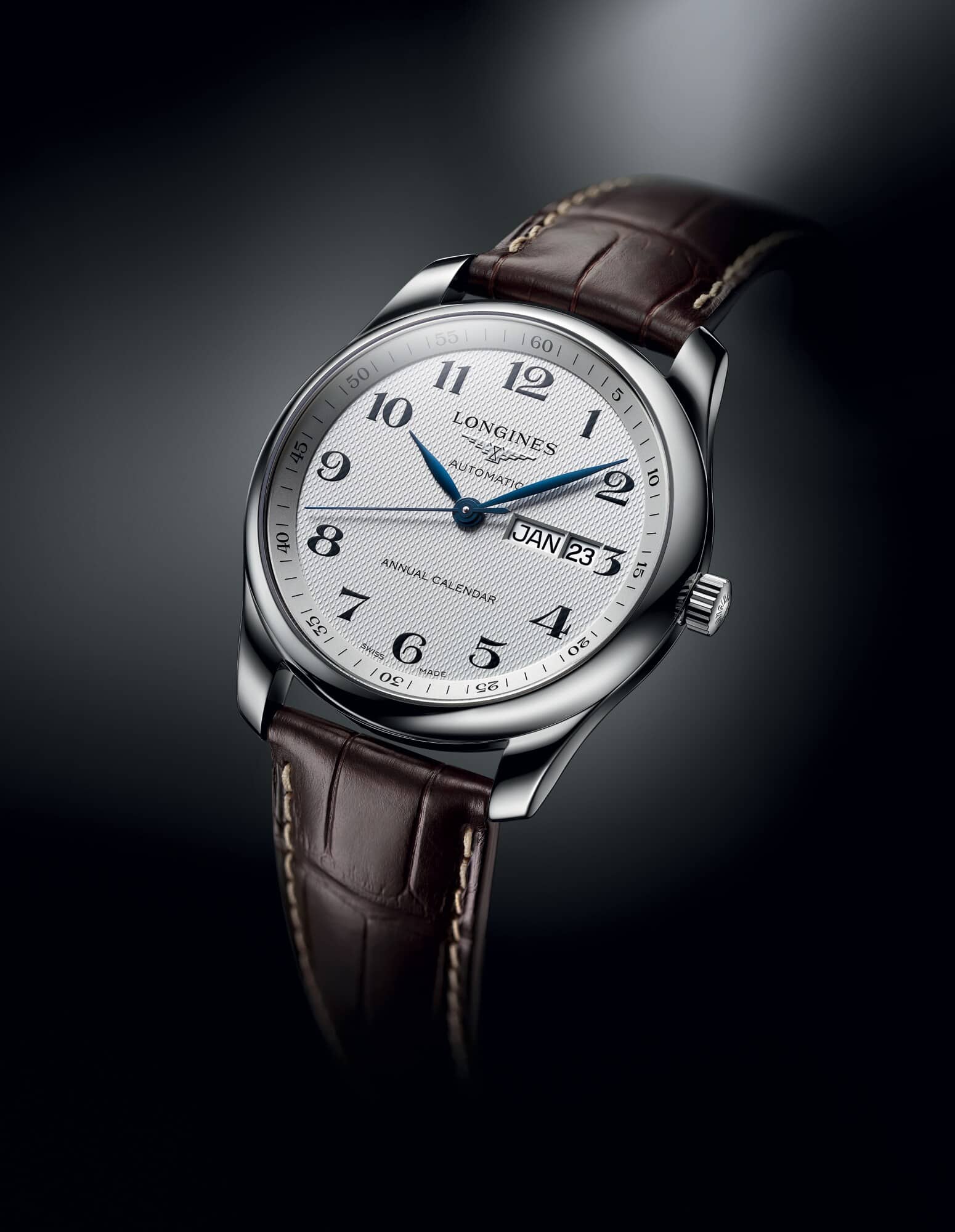 LONGINES MASTER COLLECTION L2.910.4.78.3 - immagine 8