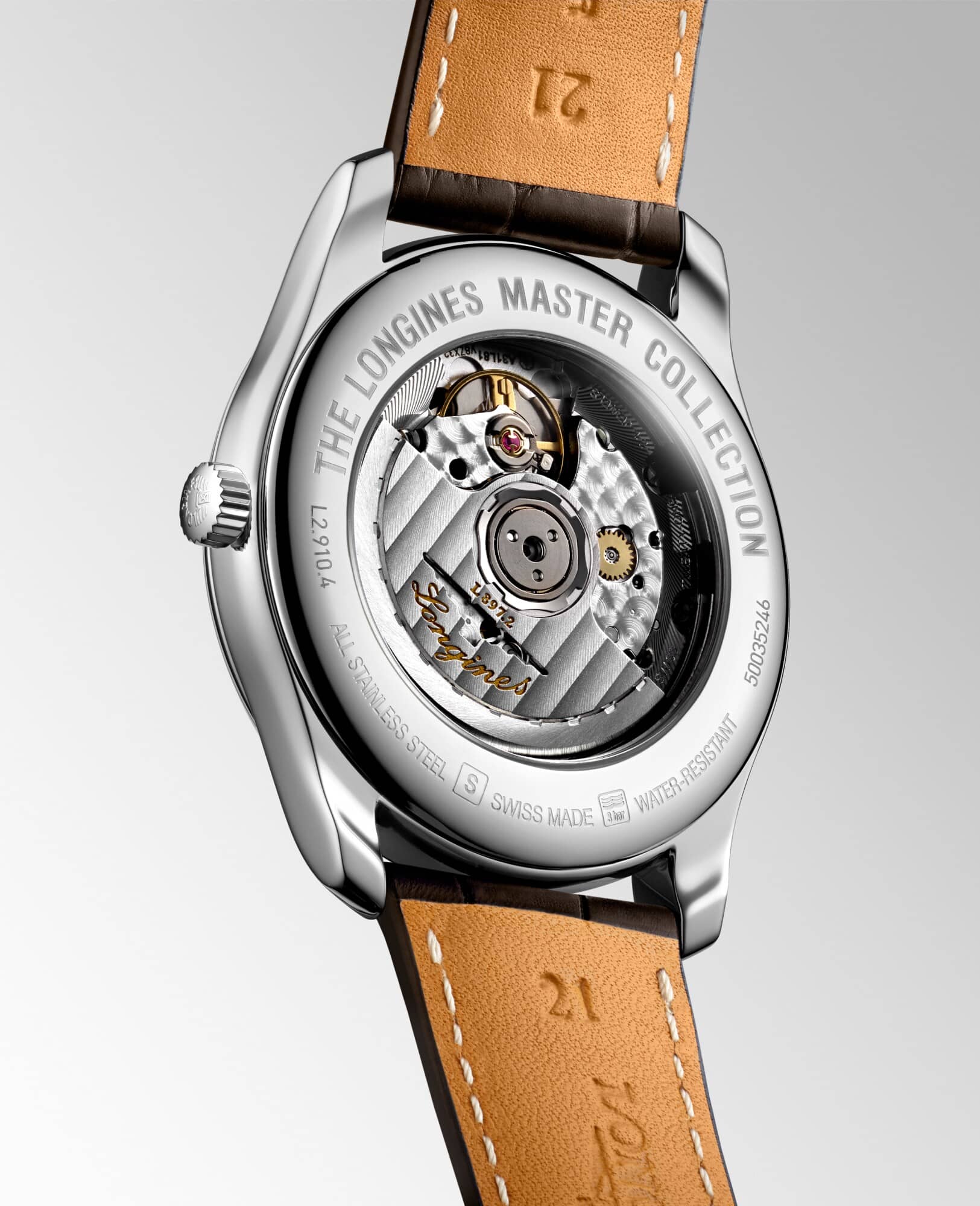 LONGINES MASTER COLLECTION L2.910.4.78.3 - immagine 4