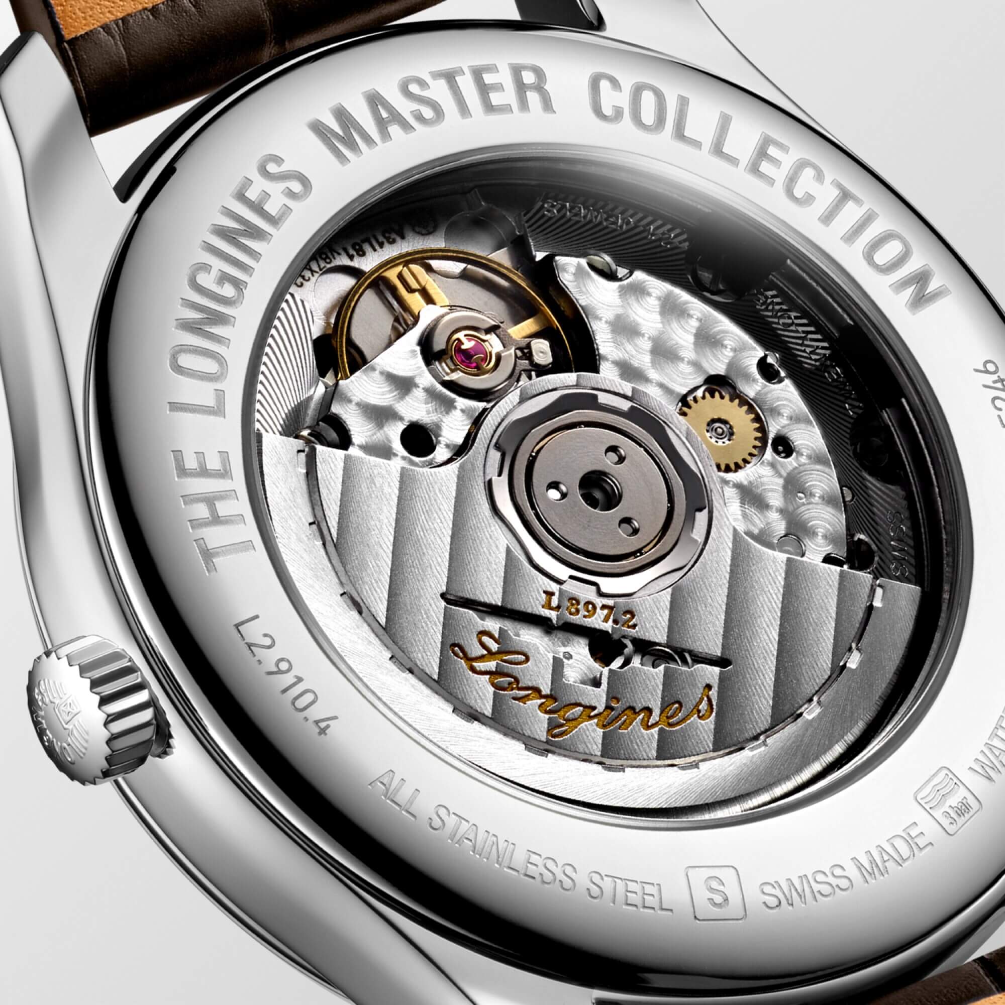 LONGINES MASTER COLLECTION L2.910.4.78.3 - immagine 5