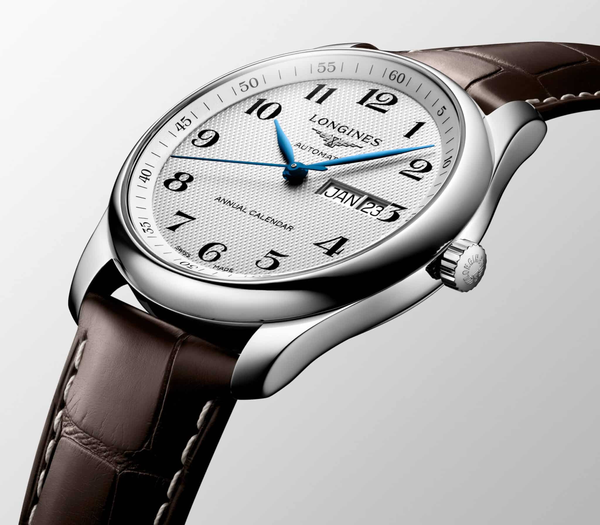 LONGINES MASTER COLLECTION L2.910.4.78.3 - immagine 2