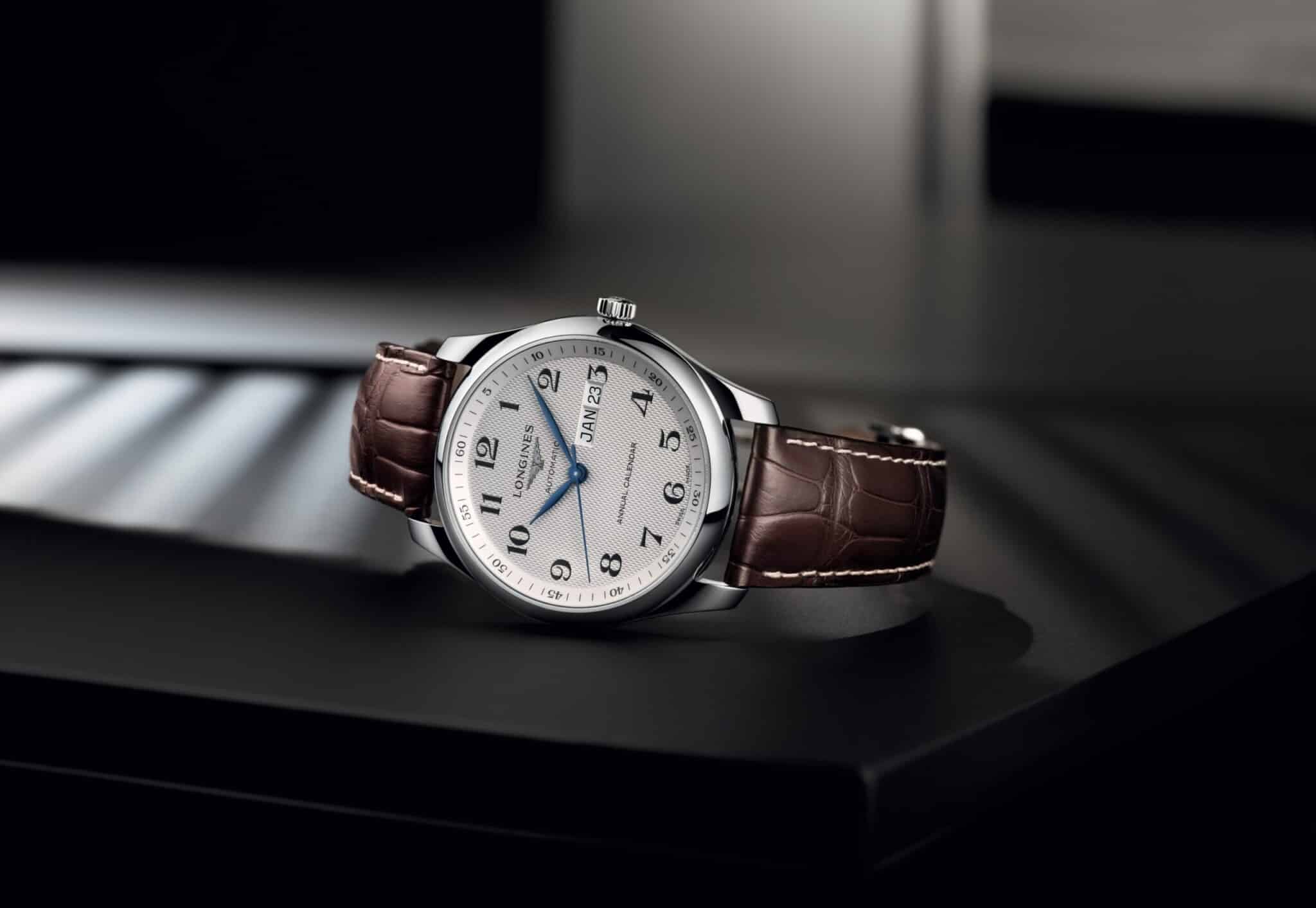 LONGINES MASTER COLLECTION L2.910.4.78.3 - immagine 9