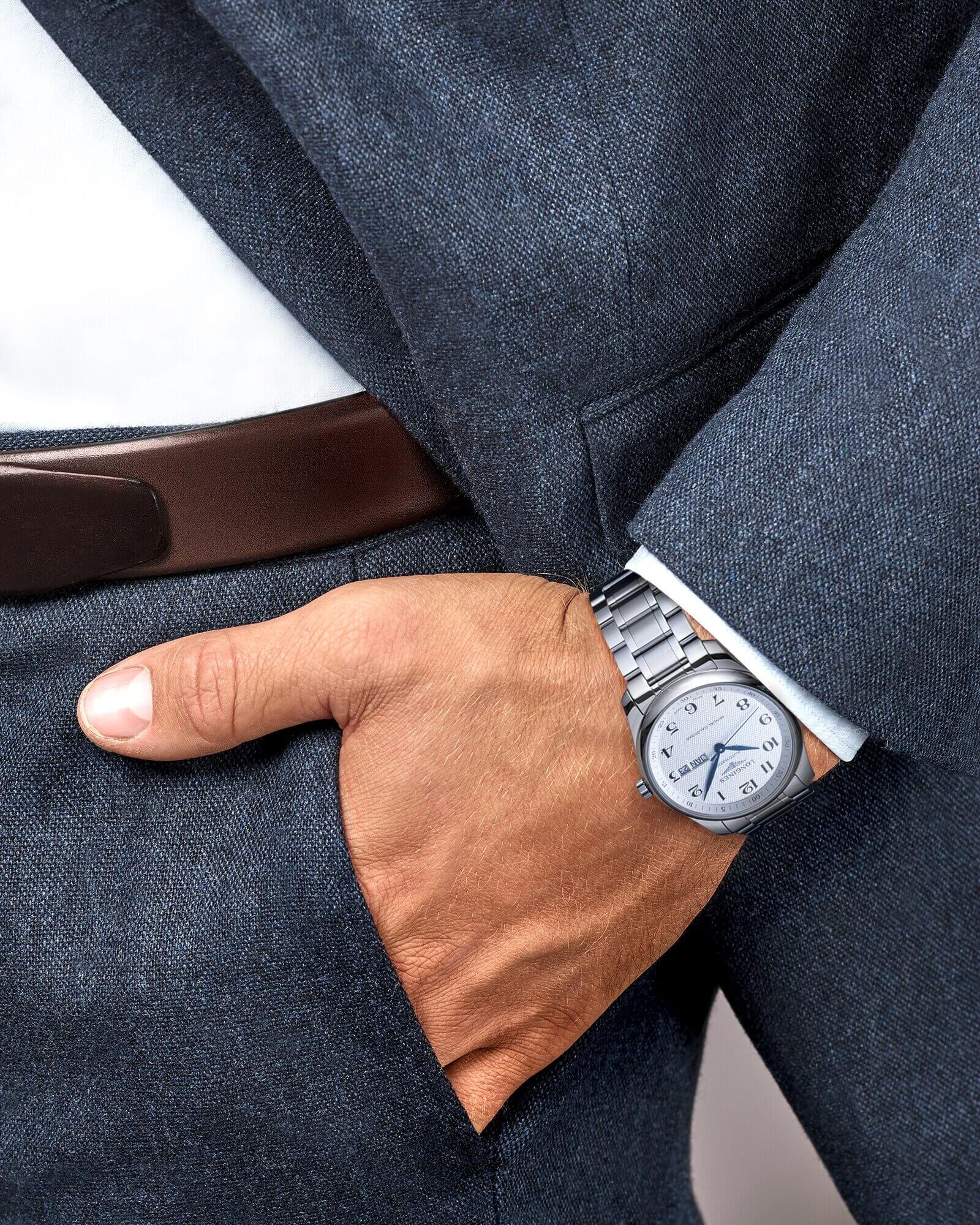 LONGINES MASTER COLLECTION L2.910.4.78.6 - immagine 3