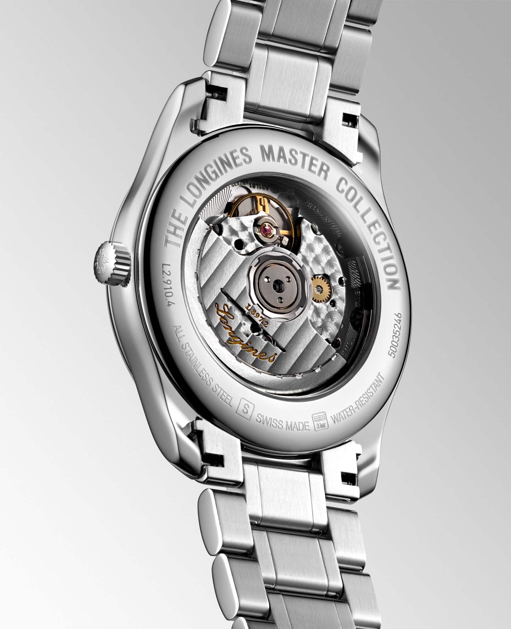 LONGINES MASTER COLLECTION L2.910.4.78.6 - immagine 4