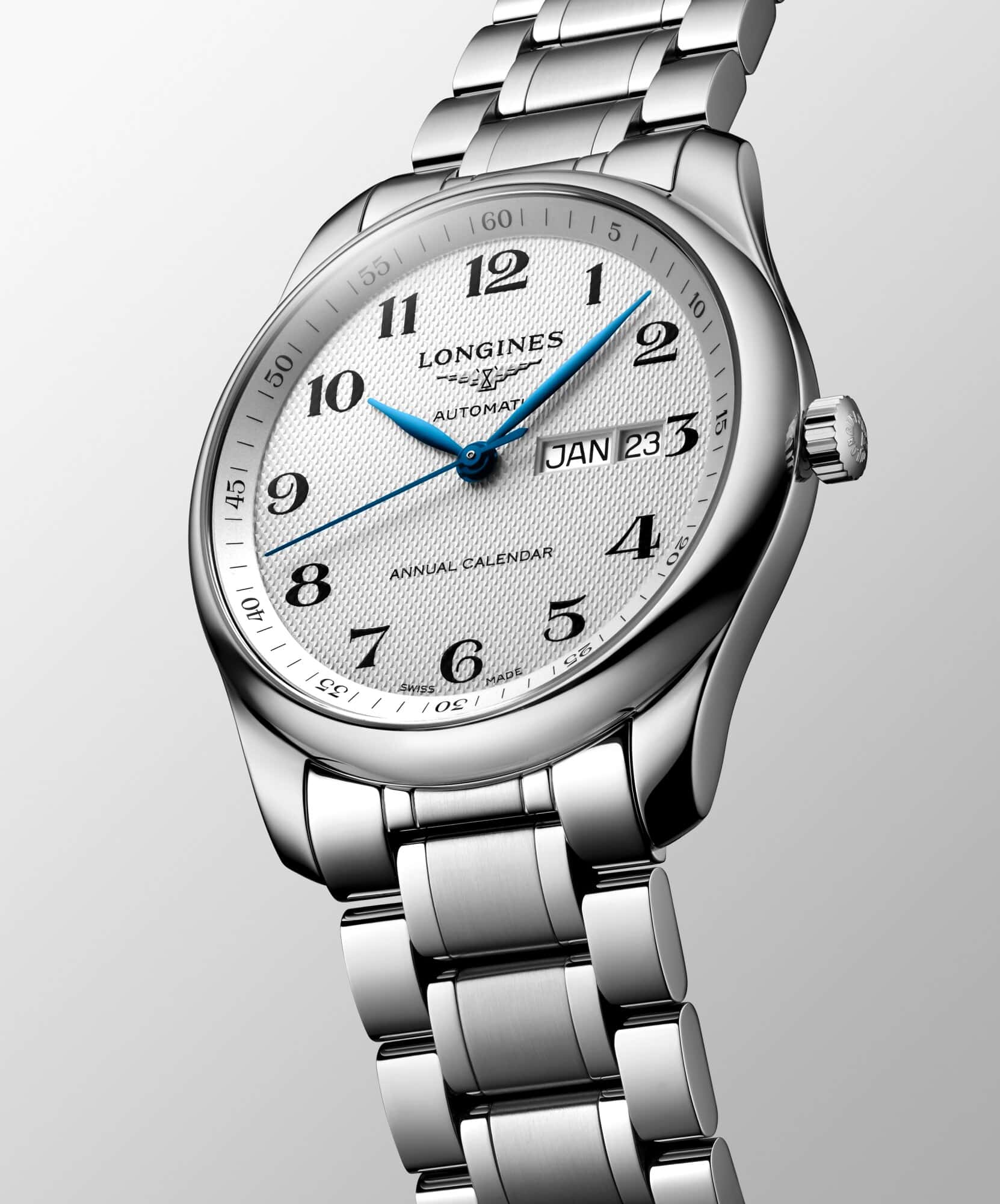 LONGINES MASTER COLLECTION L2.910.4.78.6 - immagine 6
