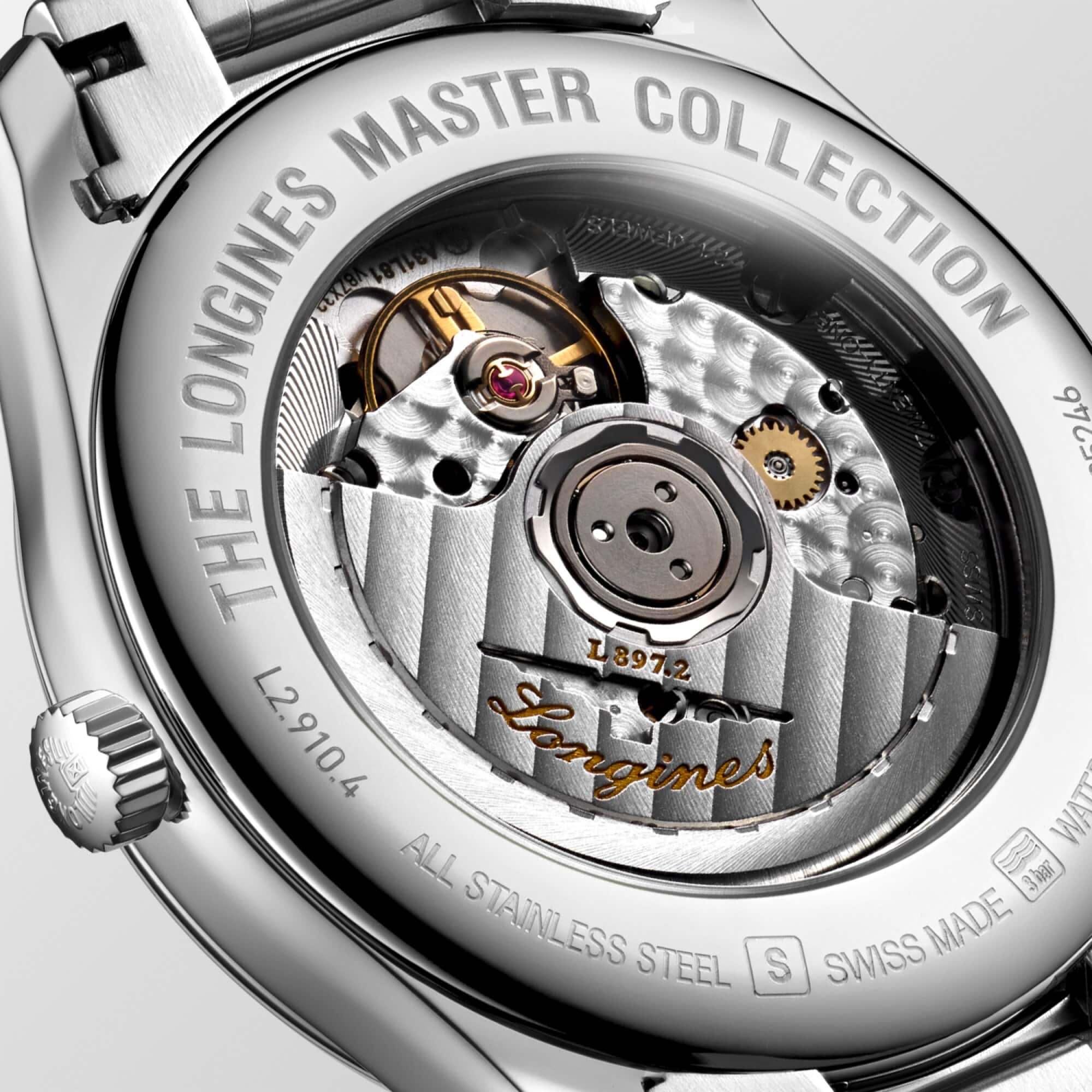 LONGINES MASTER COLLECTION L2.910.4.78.6 - immagine 5