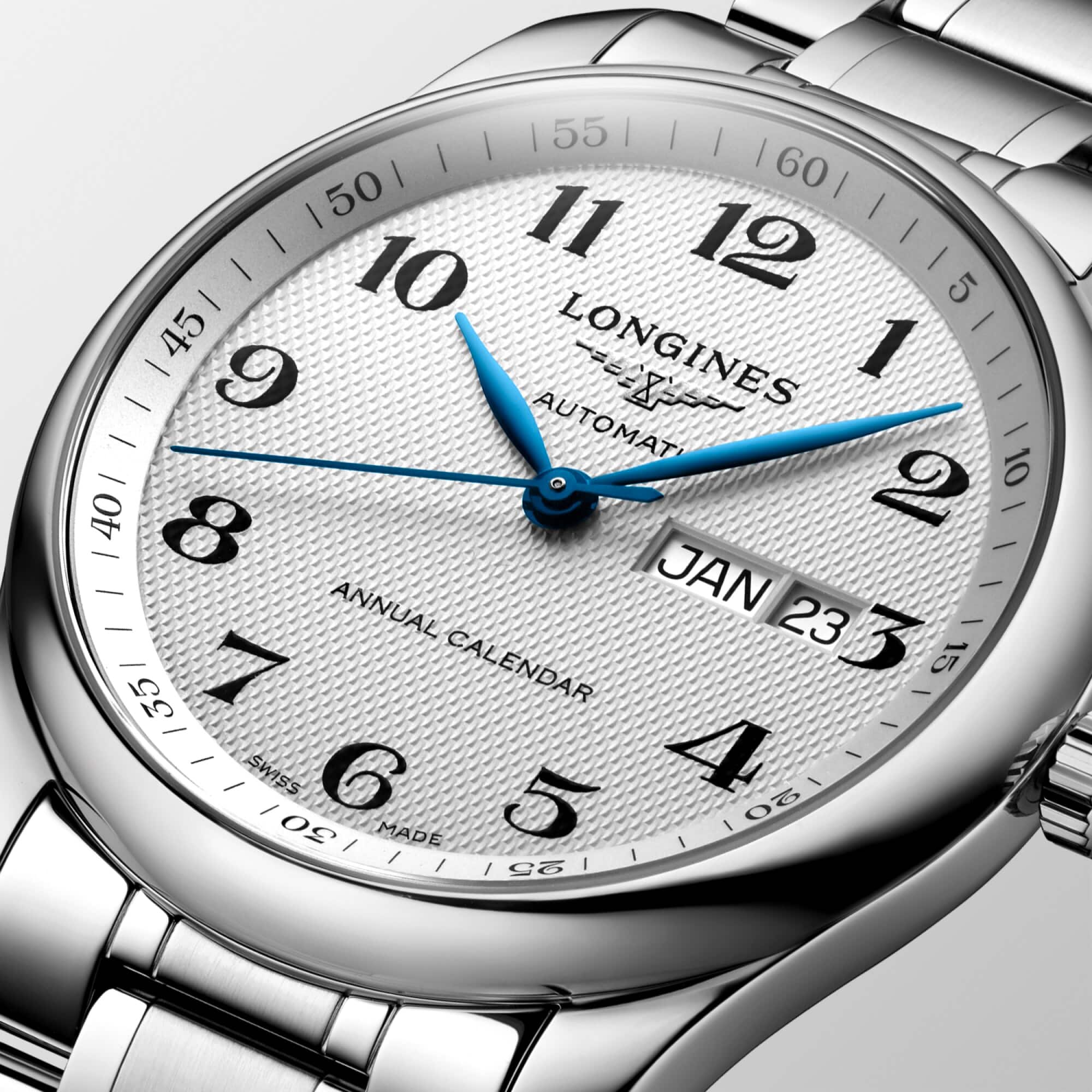 LONGINES MASTER COLLECTION L2.910.4.78.6 - immagine 7