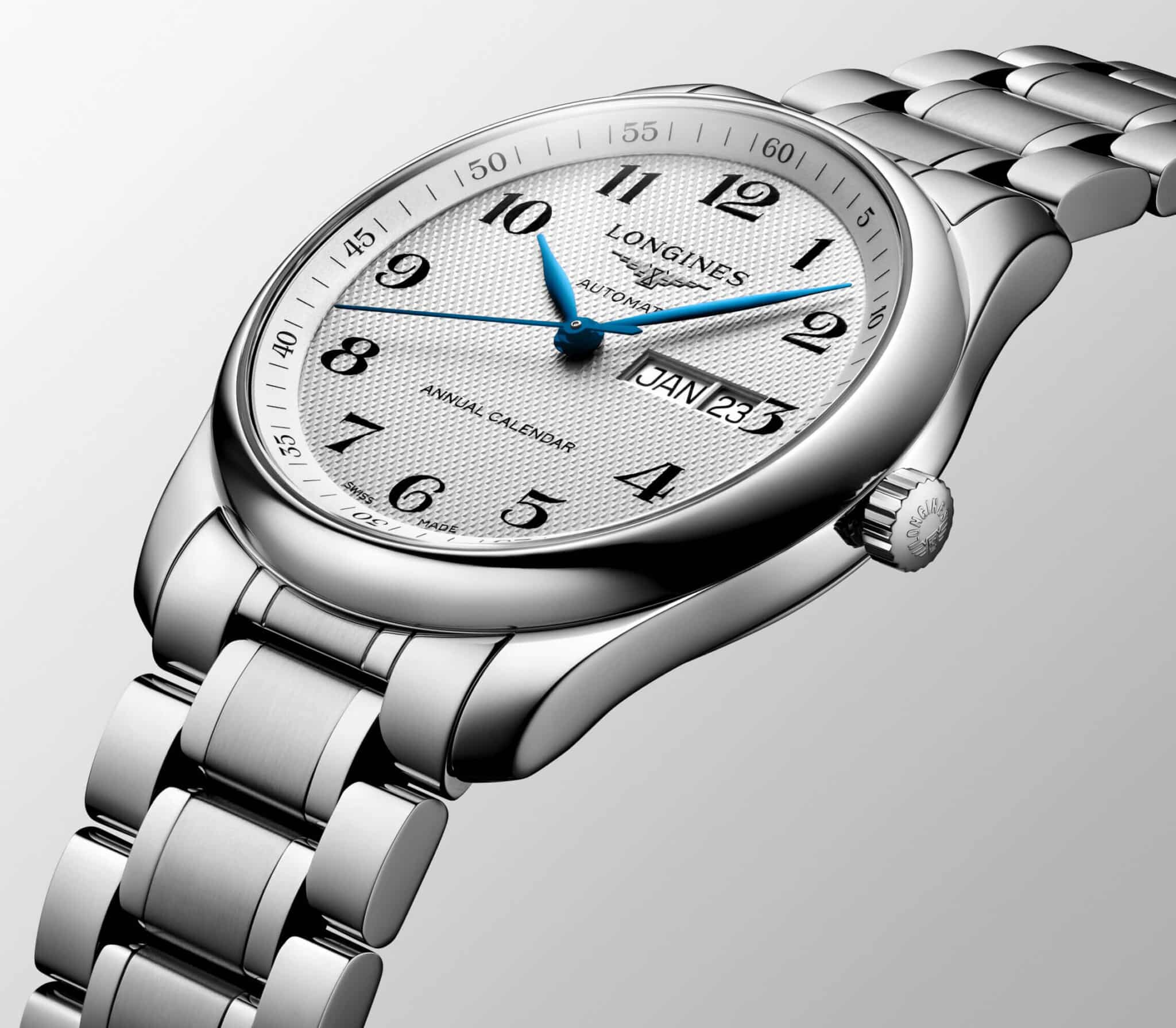 LONGINES MASTER COLLECTION L2.910.4.78.6 - immagine 2