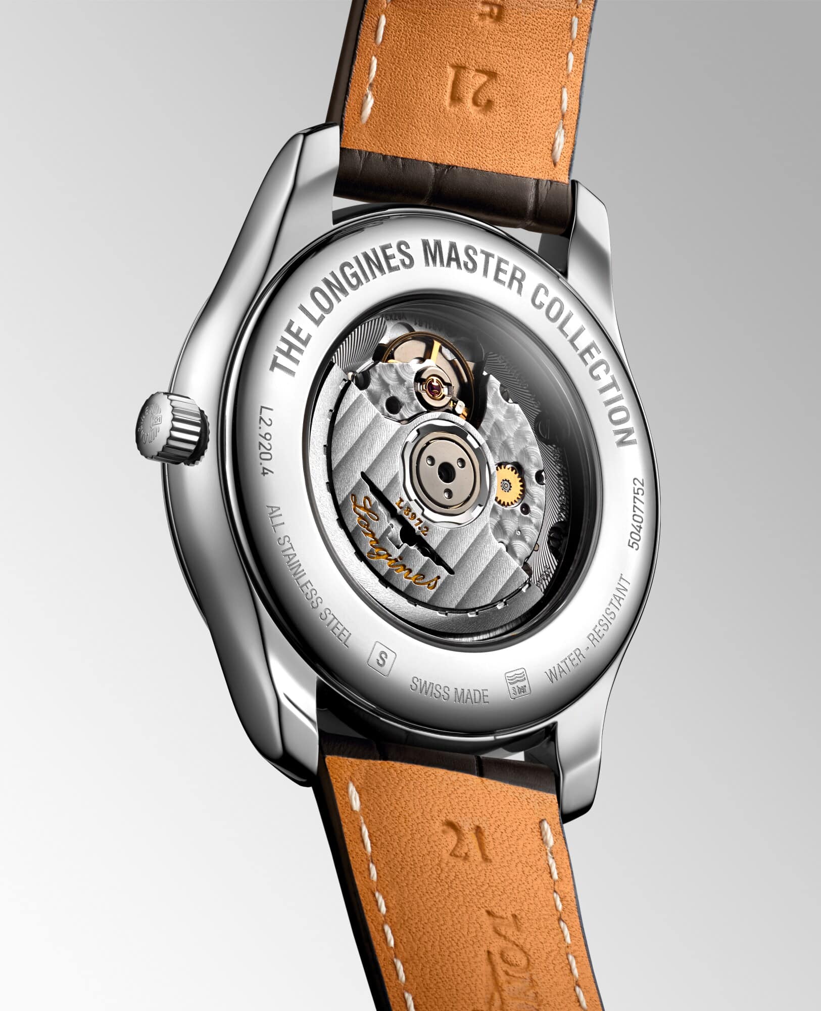 LONGINES MASTER COLLECTION L2.920.4.78.3 - immagine 4