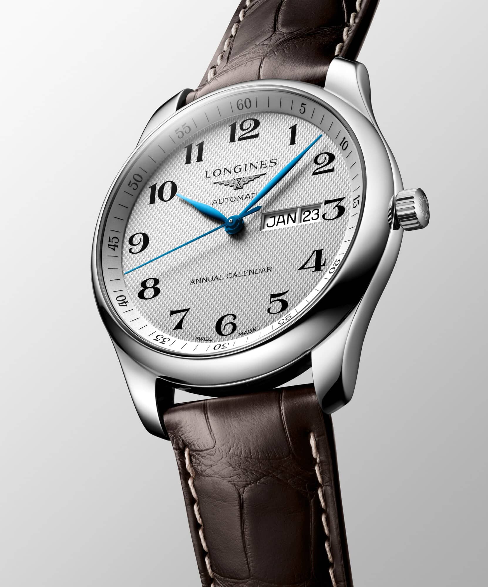 LONGINES MASTER COLLECTION L2.920.4.78.3 - immagine 6