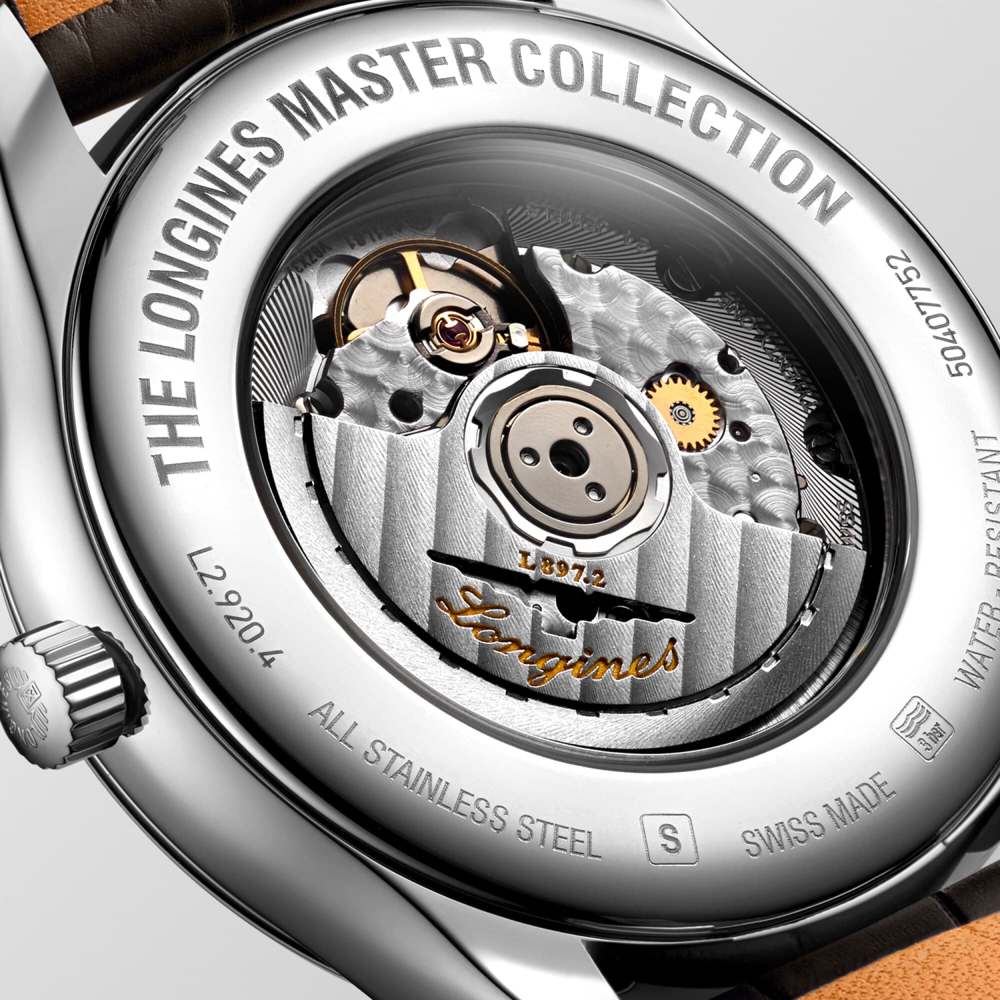 LONGINES MASTER COLLECTION L2.920.4.78.3 - immagine 5