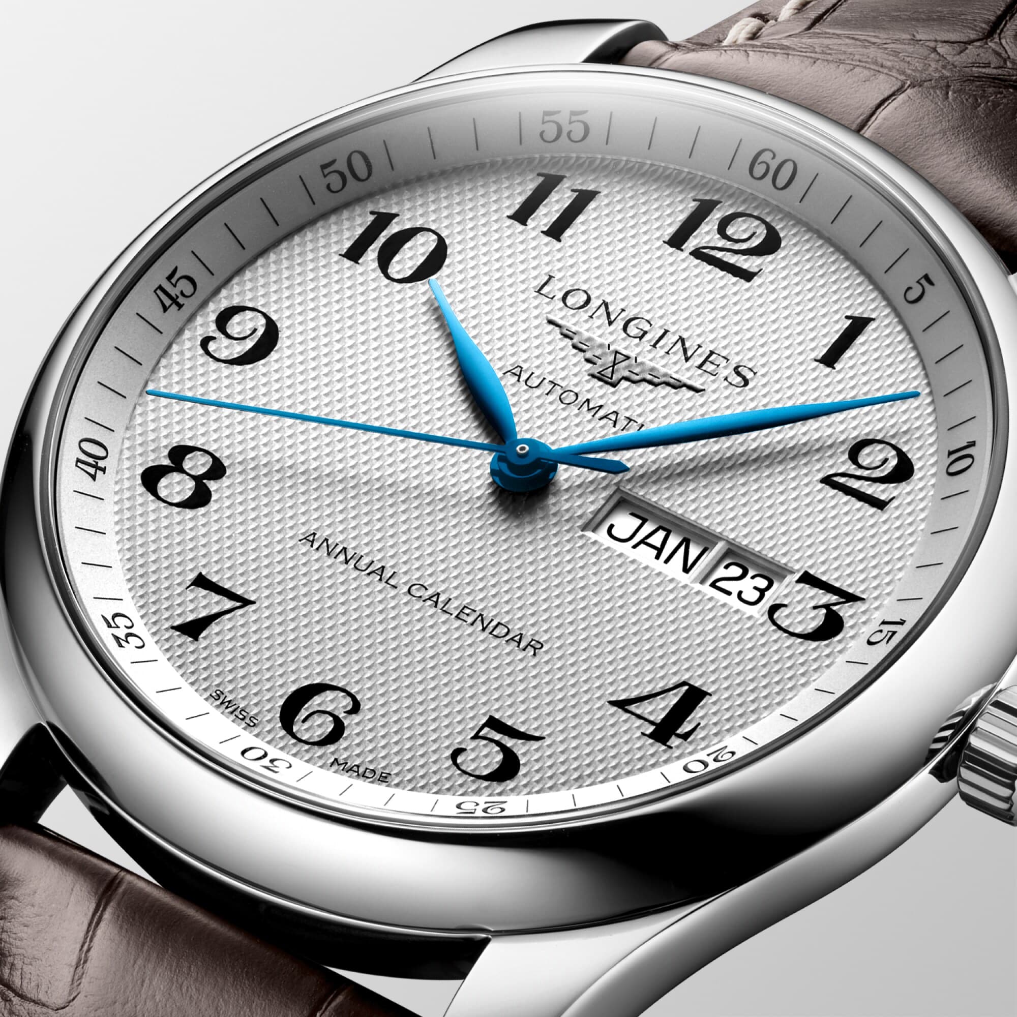 LONGINES MASTER COLLECTION L2.920.4.78.3 - immagine 7