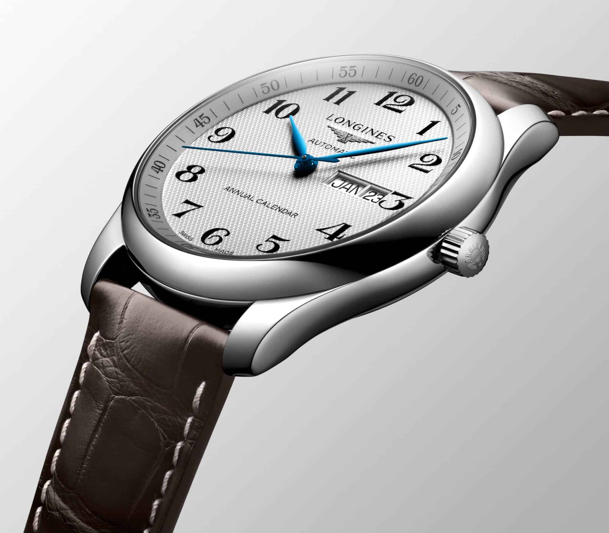 LONGINES MASTER COLLECTION L2.920.4.78.3 - immagine 2