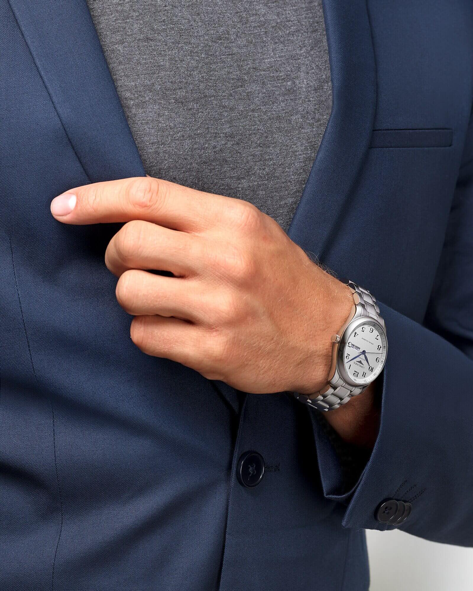 LONGINES MASTER COLLECTION L2.920.4.78.6 - immagine 3