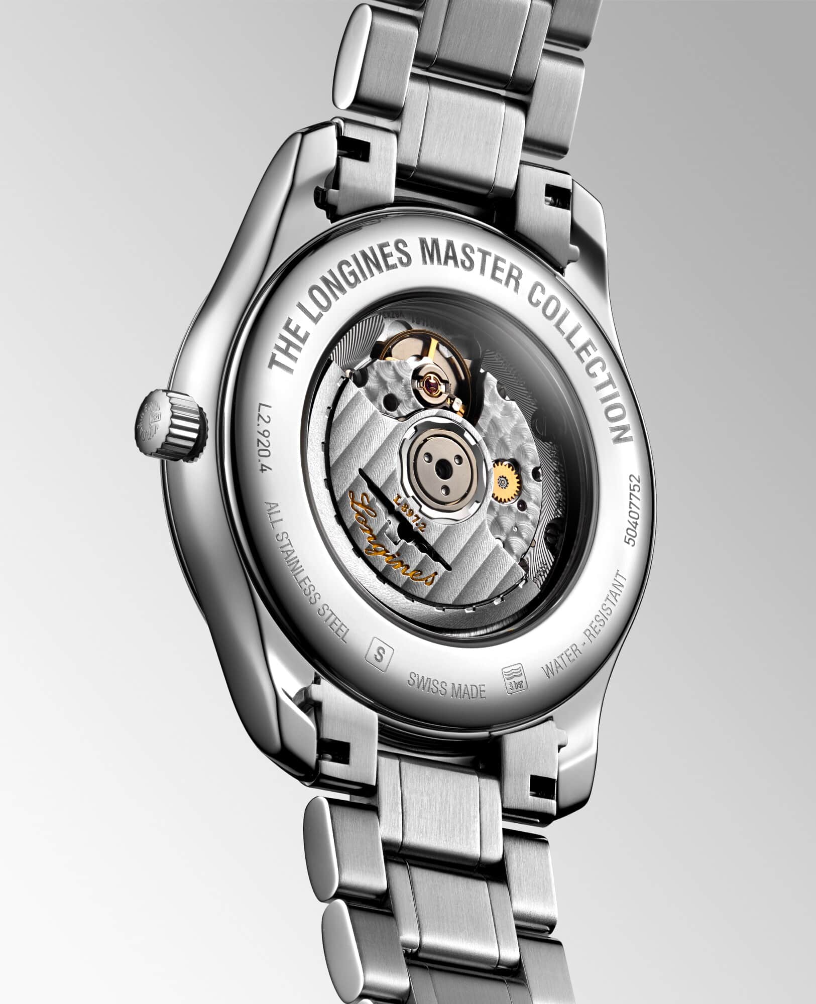 LONGINES MASTER COLLECTION L2.920.4.78.6 - immagine 4