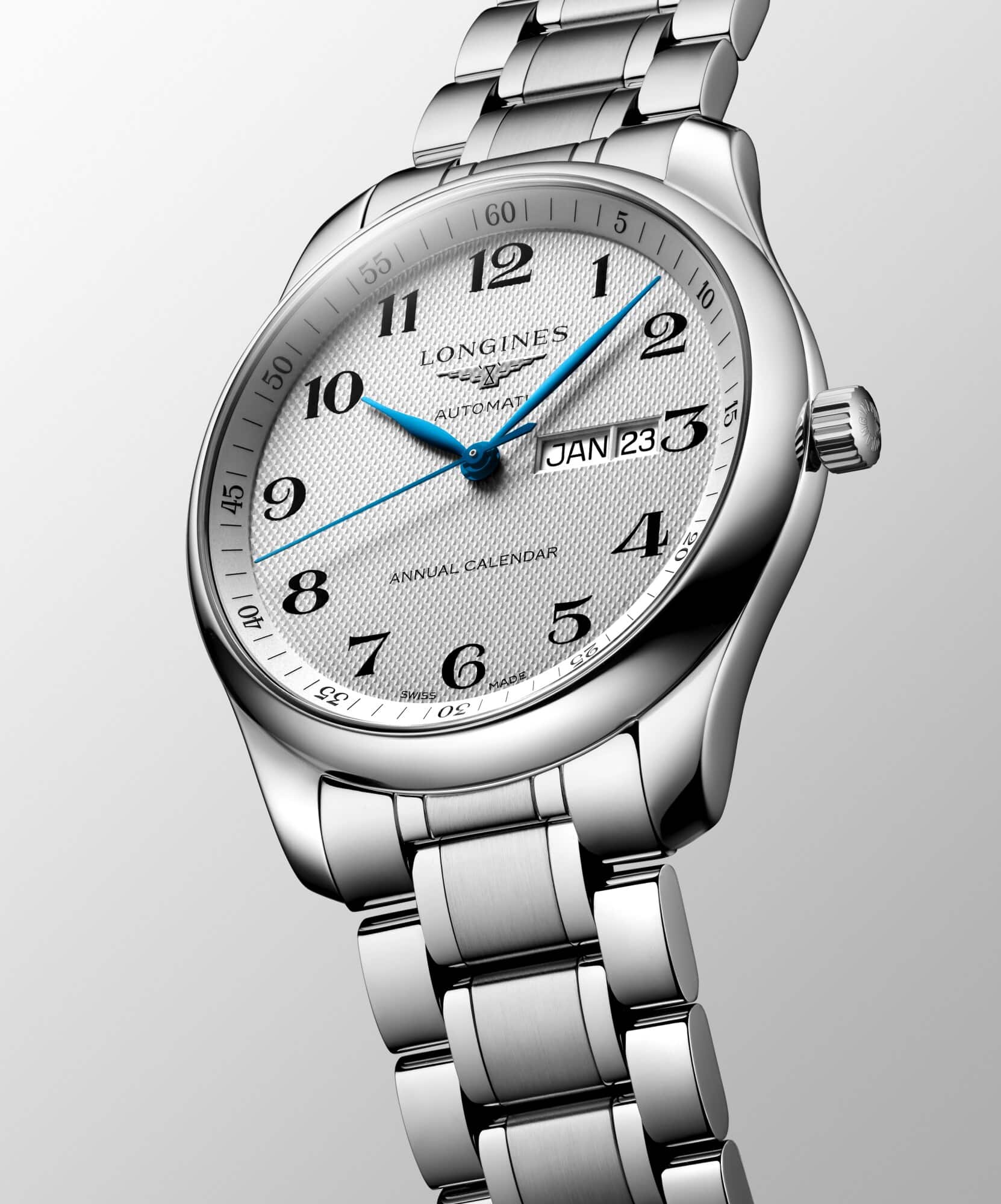 LONGINES MASTER COLLECTION L2.920.4.78.6 - immagine 5