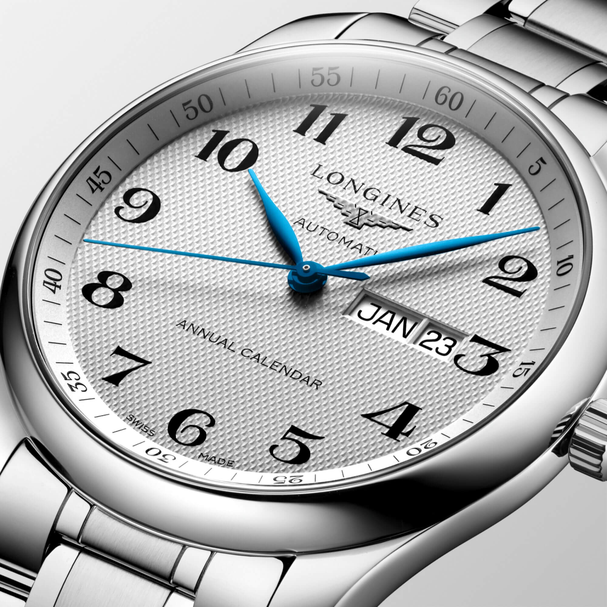 LONGINES MASTER COLLECTION L2.920.4.78.6 - immagine 6