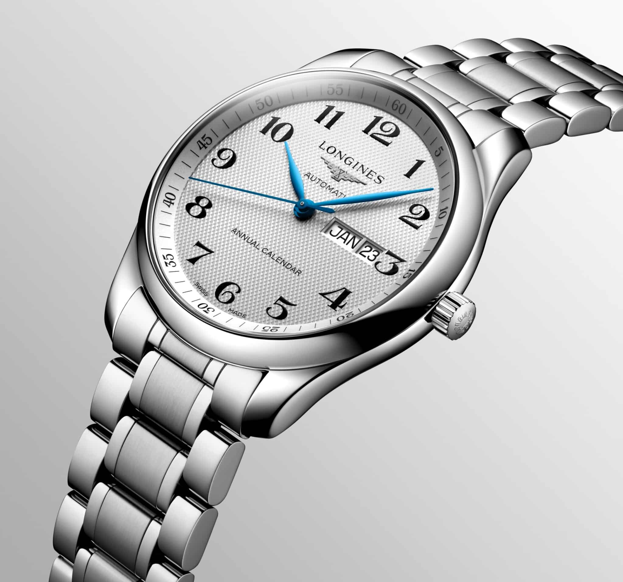 LONGINES MASTER COLLECTION L2.920.4.78.6 - immagine 2