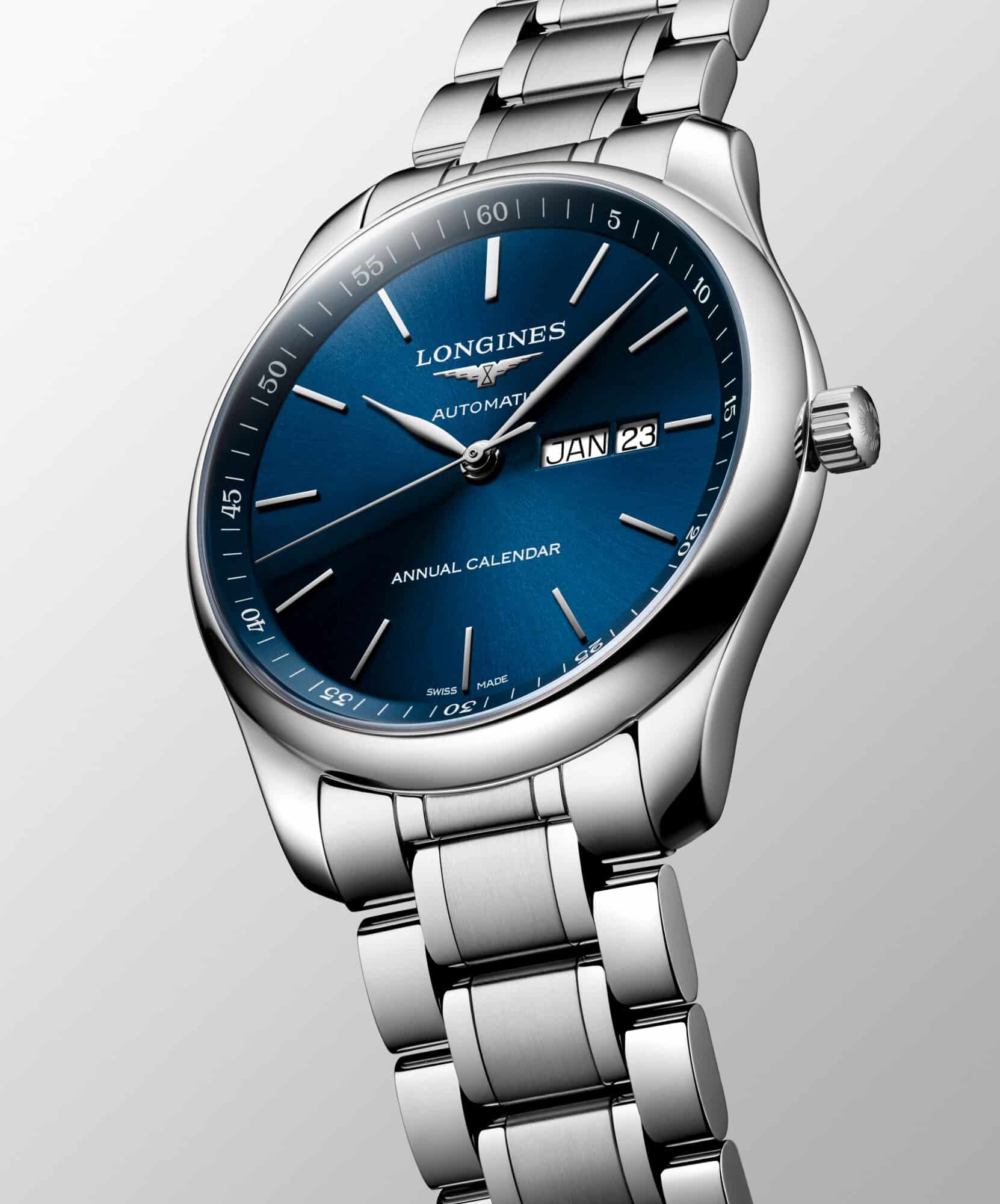 LONGINES MASTER COLLECTION L2.920.4.92.6 - immagine 5
