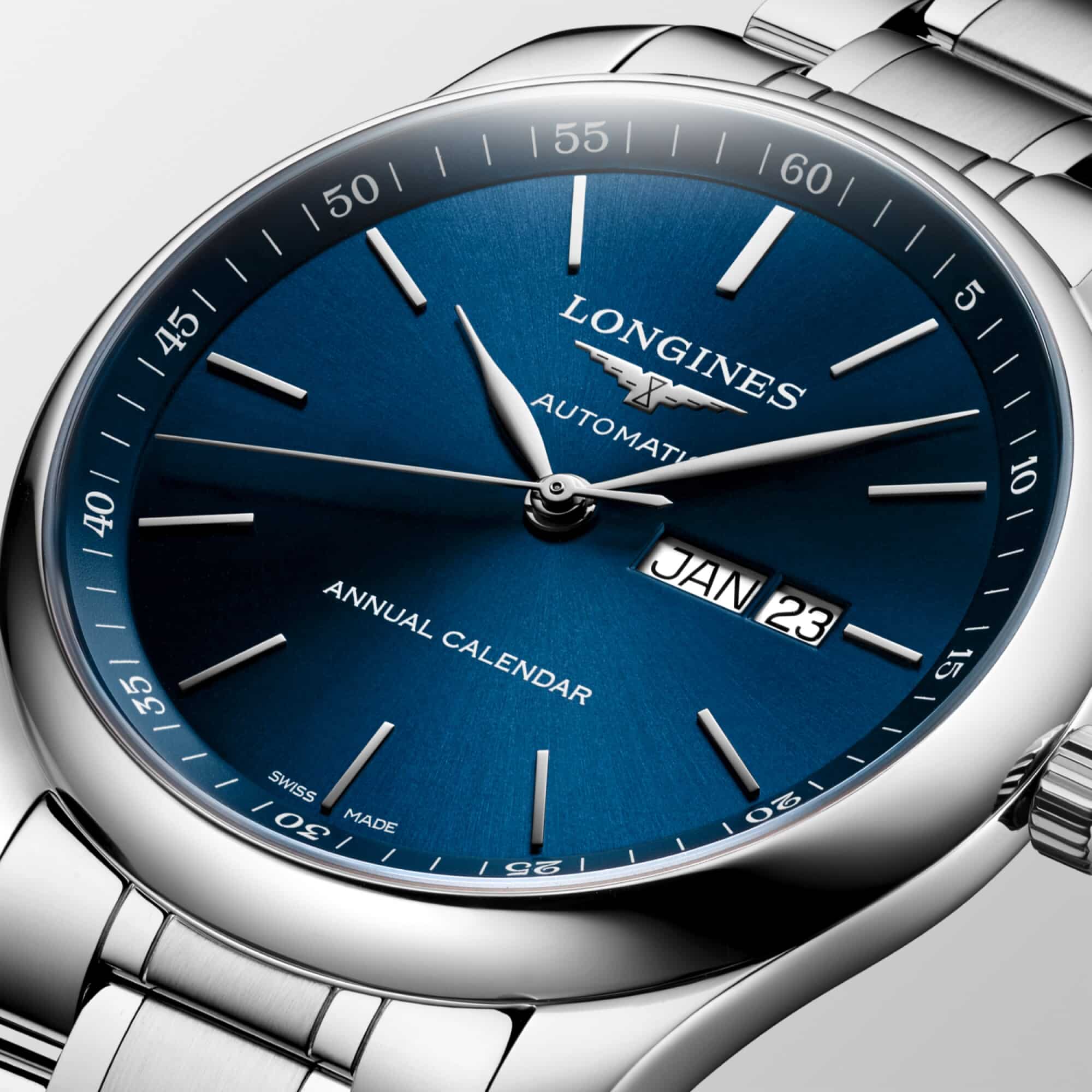 LONGINES MASTER COLLECTION L2.920.4.92.6 - immagine 6